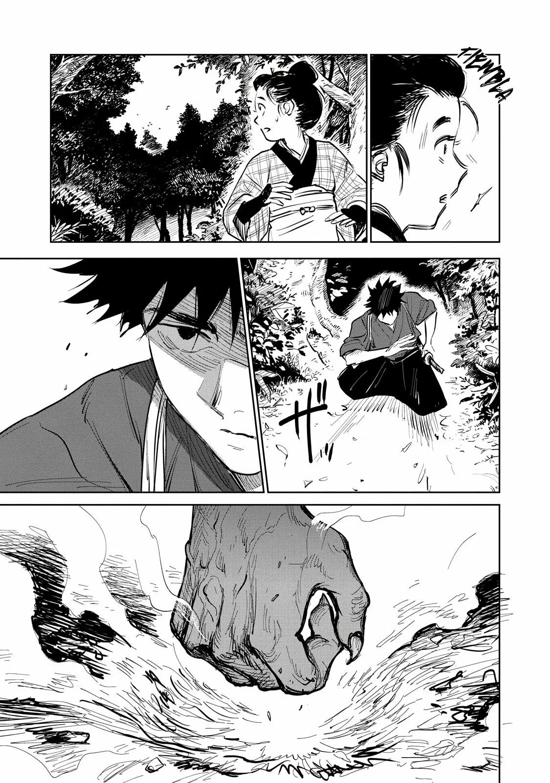 Kijin Gentoushou Capítulo 2 - Page 26