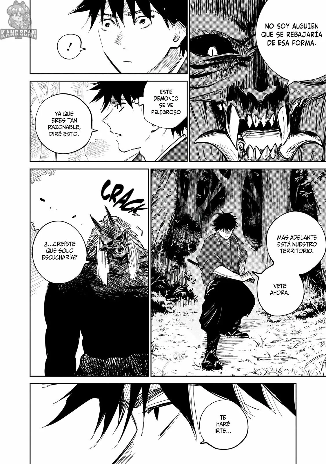 Kijin Gentoushou Capítulo 2 - Page 29