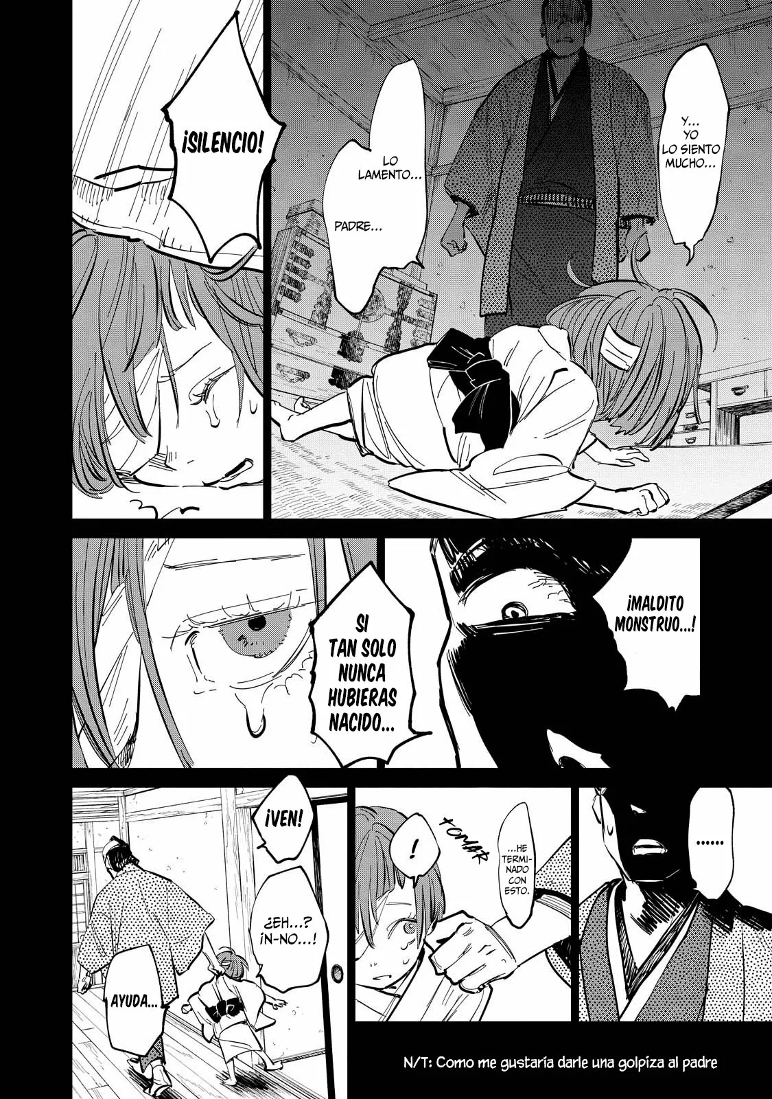 Kijin Gentoushou Capítulo 2 - Page 3