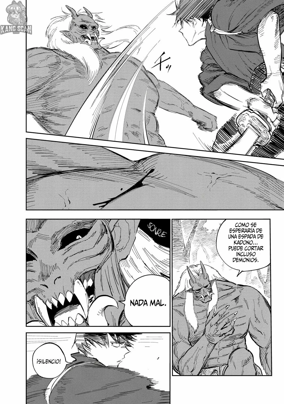 Kijin Gentoushou Capítulo 2 - Page 31