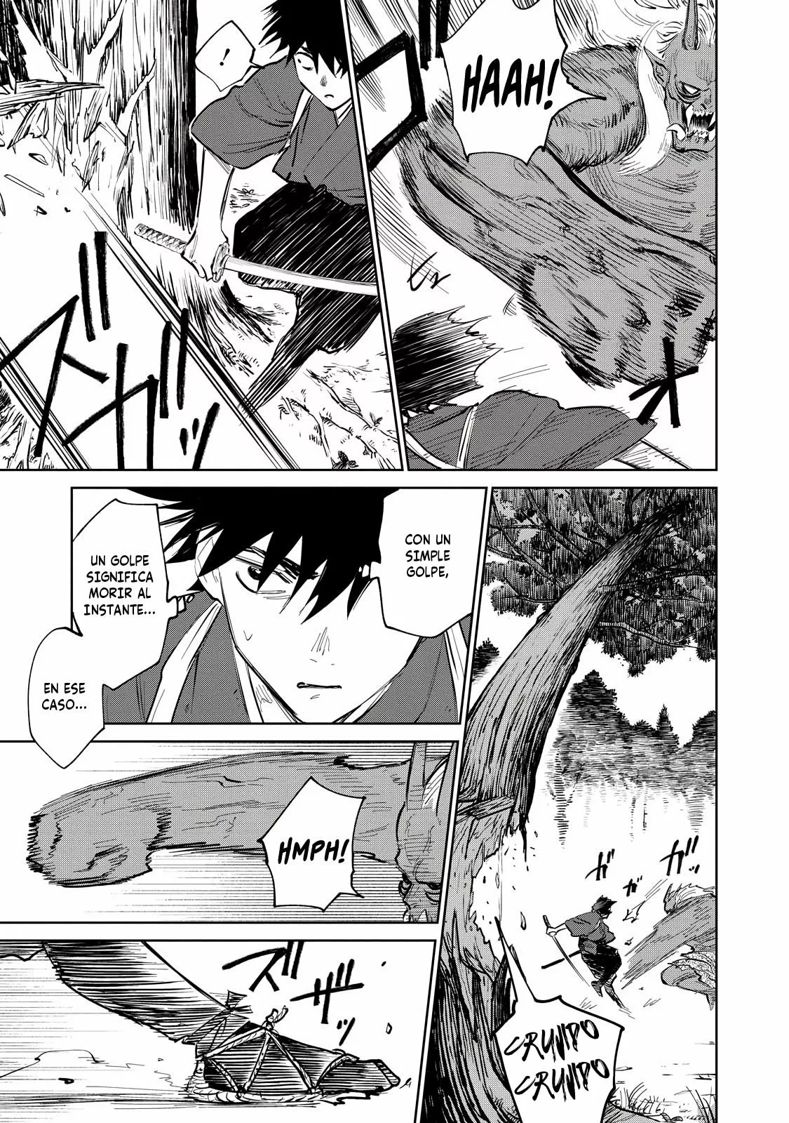 Kijin Gentoushou Capítulo 2 - Page 32