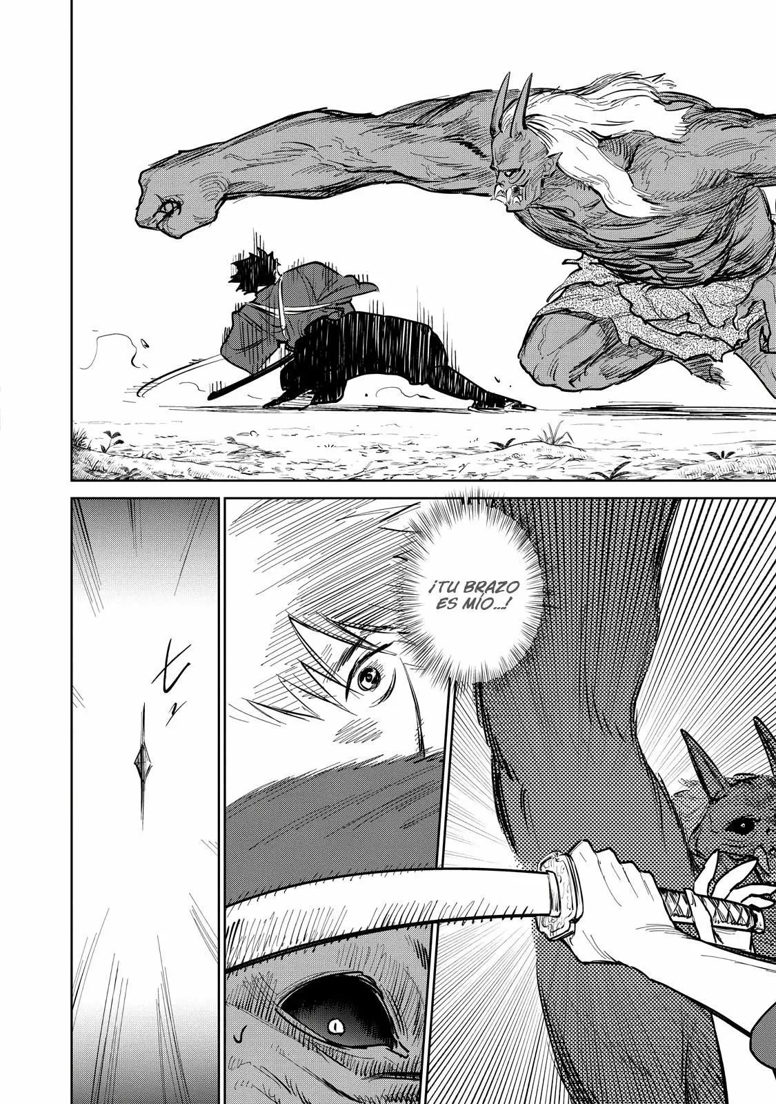 Kijin Gentoushou Capítulo 2 - Page 33