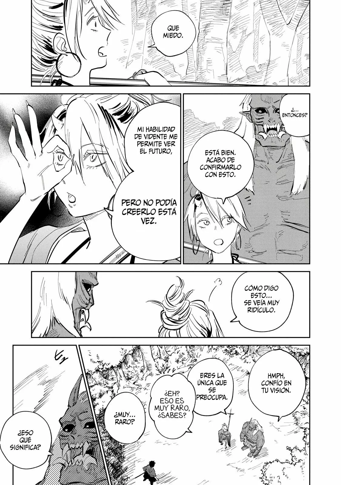 Kijin Gentoushou Capítulo 2 - Page 38