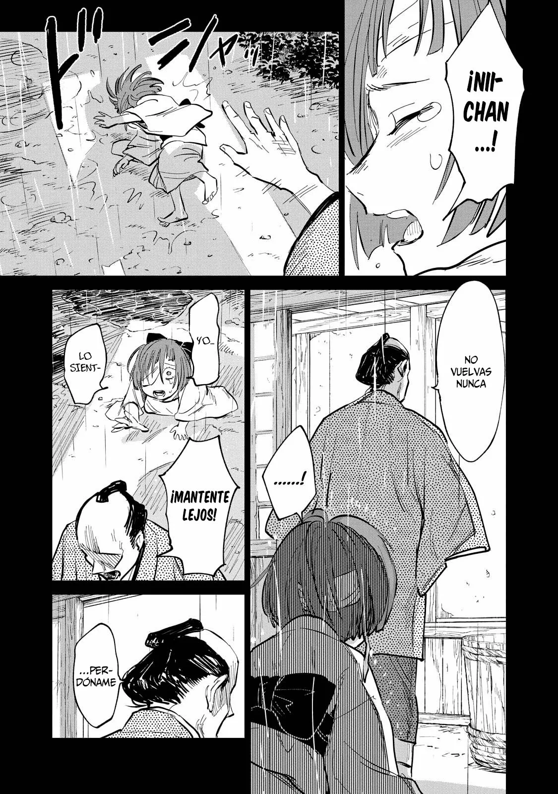 Kijin Gentoushou Capítulo 2 - Page 4