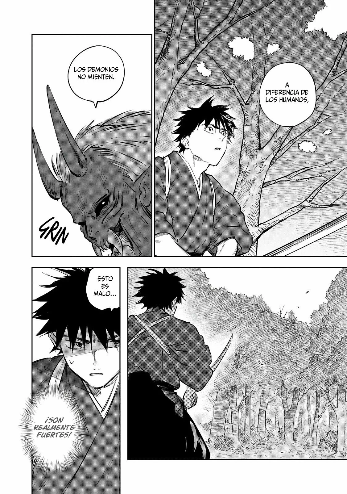 Kijin Gentoushou Capítulo 2 - Page 41