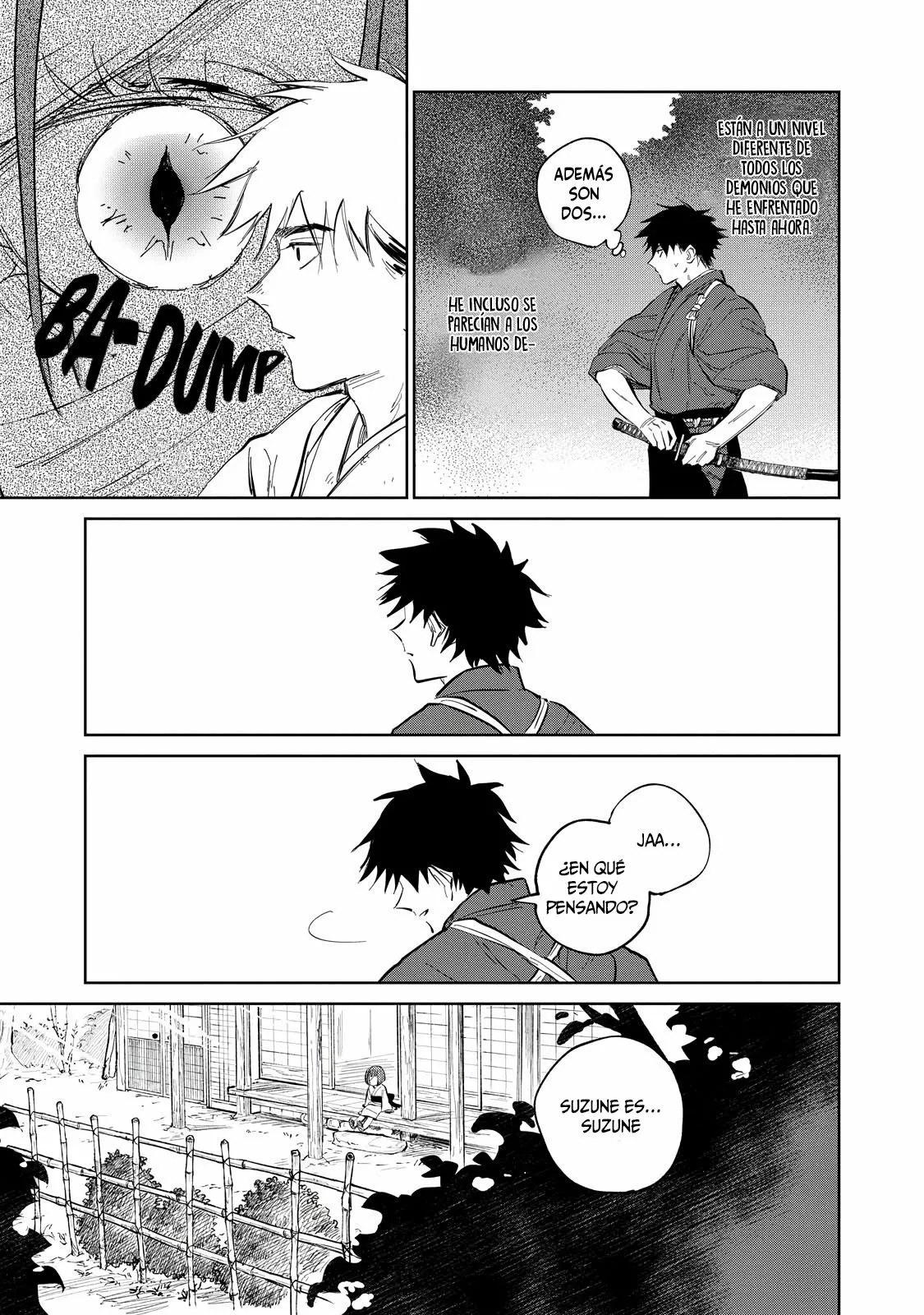 Kijin Gentoushou Capítulo 2 - Page 42