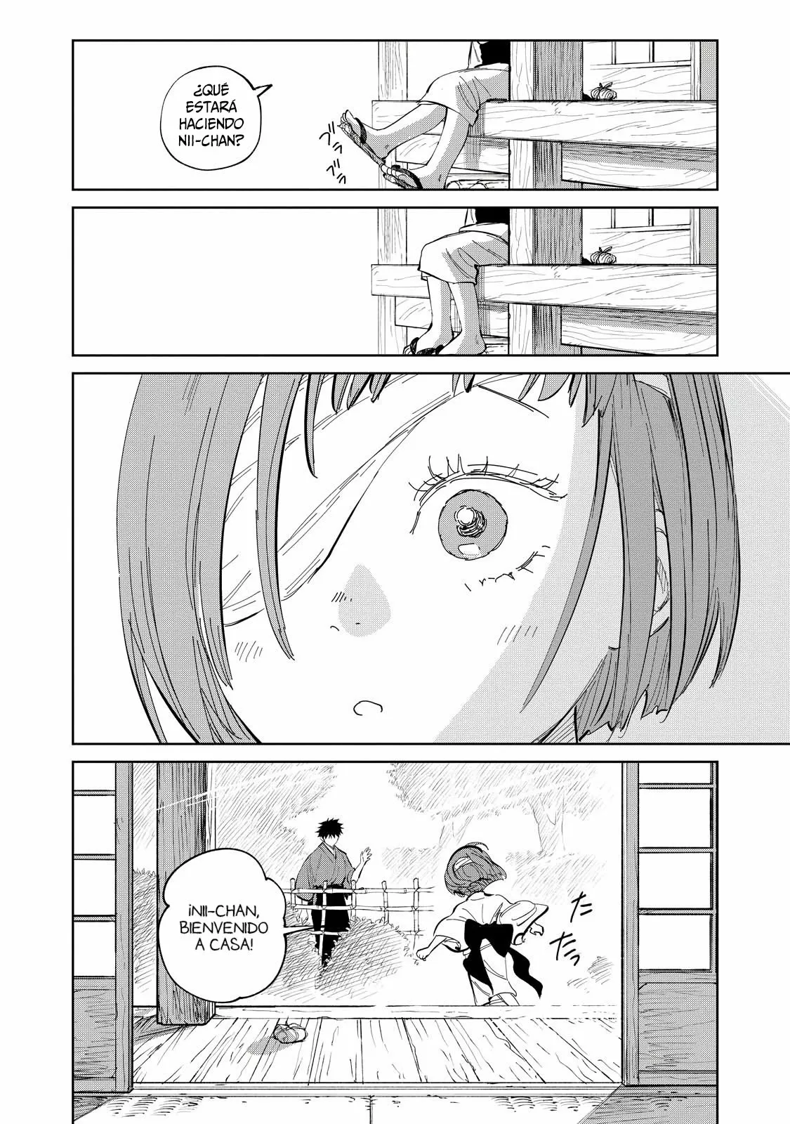 Kijin Gentoushou Capítulo 2 - Page 43
