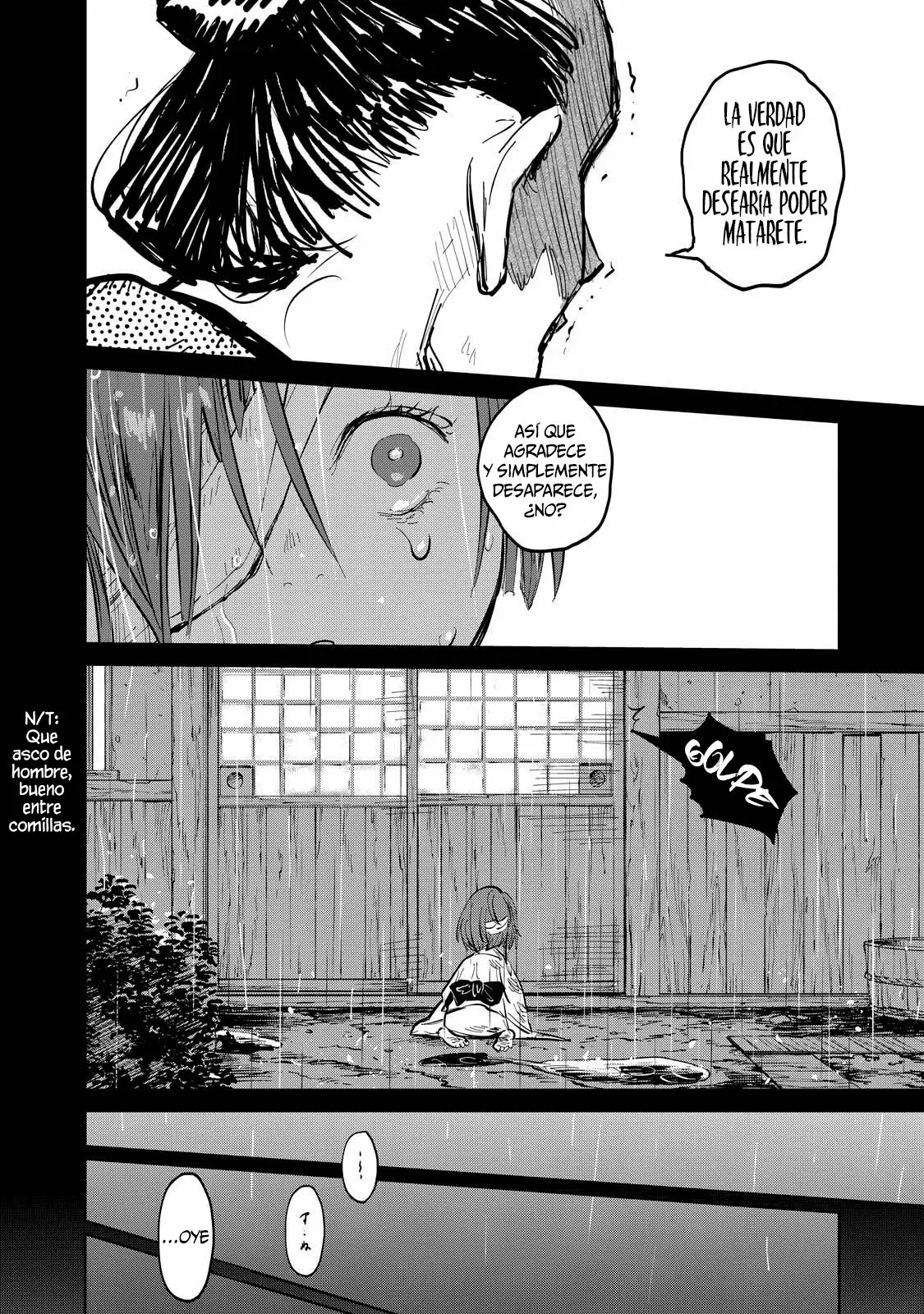 Kijin Gentoushou Capítulo 2 - Page 5