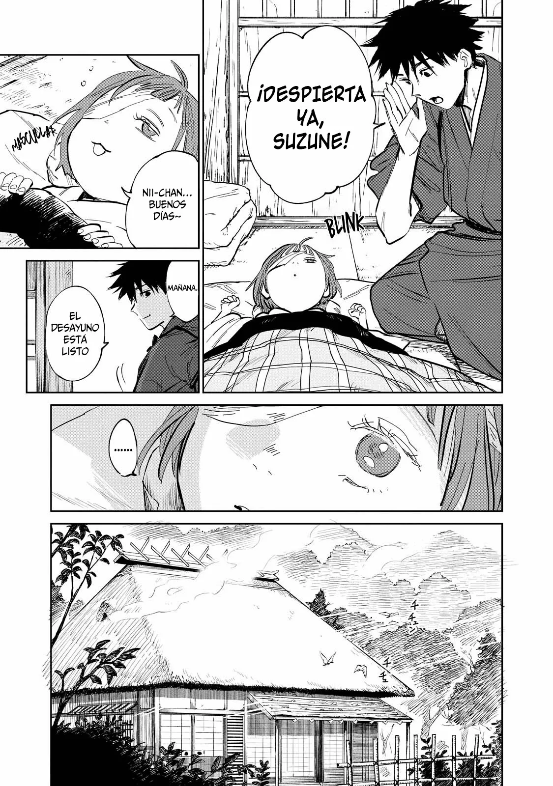 Kijin Gentoushou Capítulo 2 - Page 6