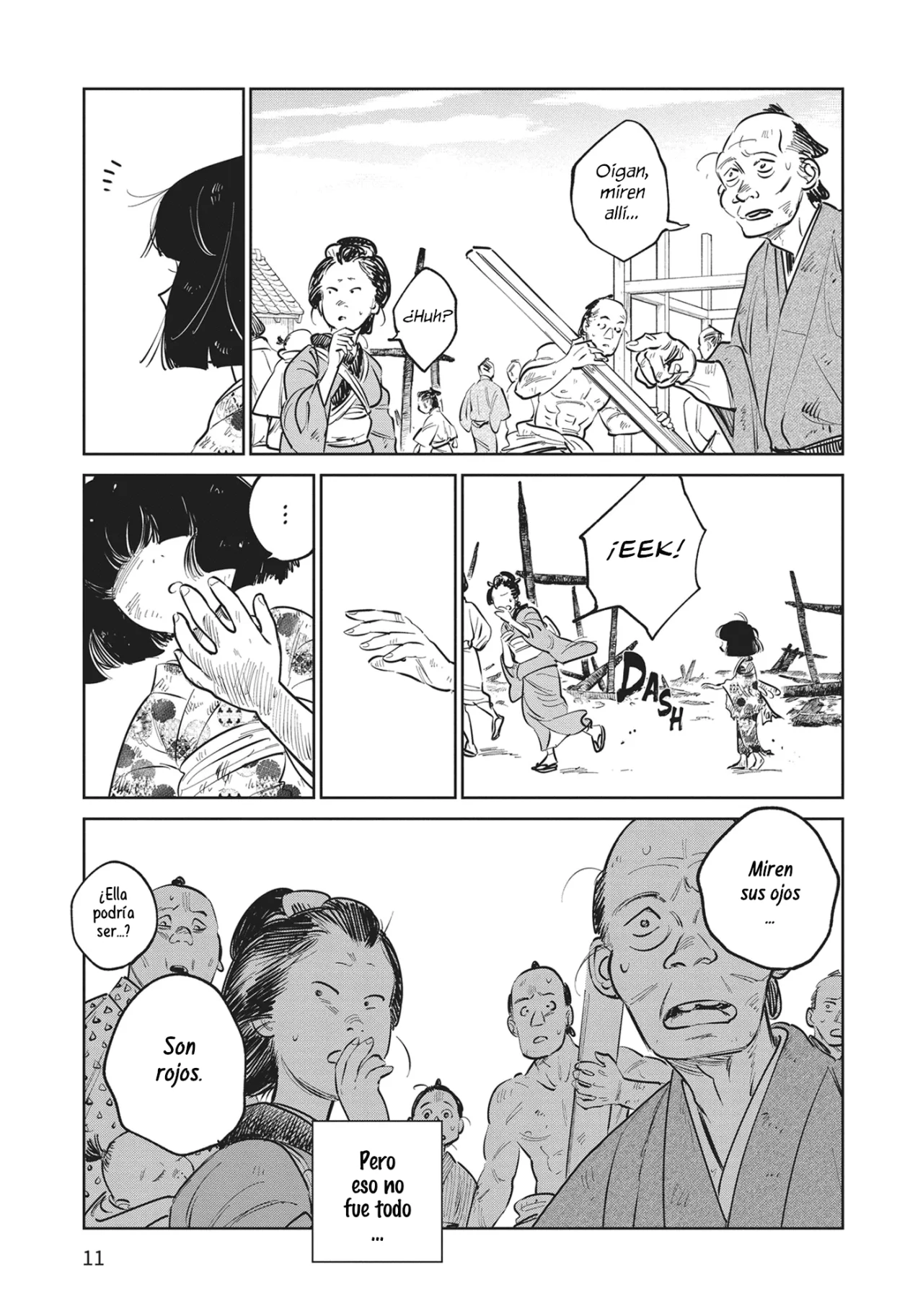 Kijin Gentoushou Capítulo 20 - Page 13