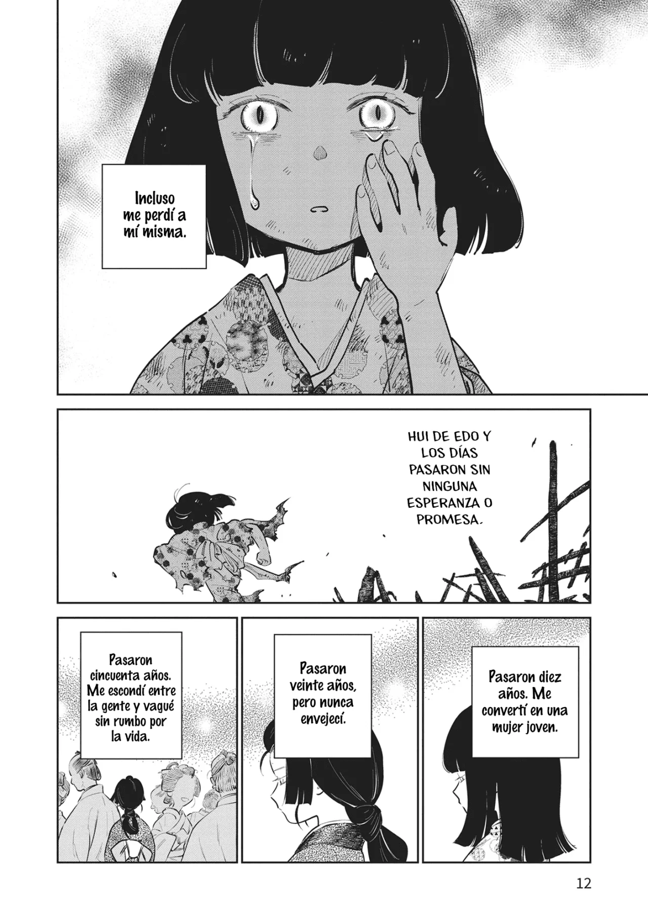 Kijin Gentoushou Capítulo 20 - Page 14