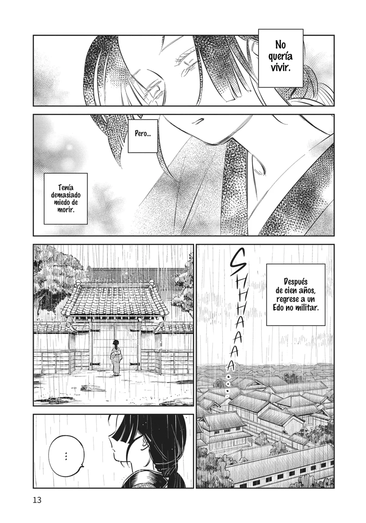 Kijin Gentoushou Capítulo 20 - Page 15