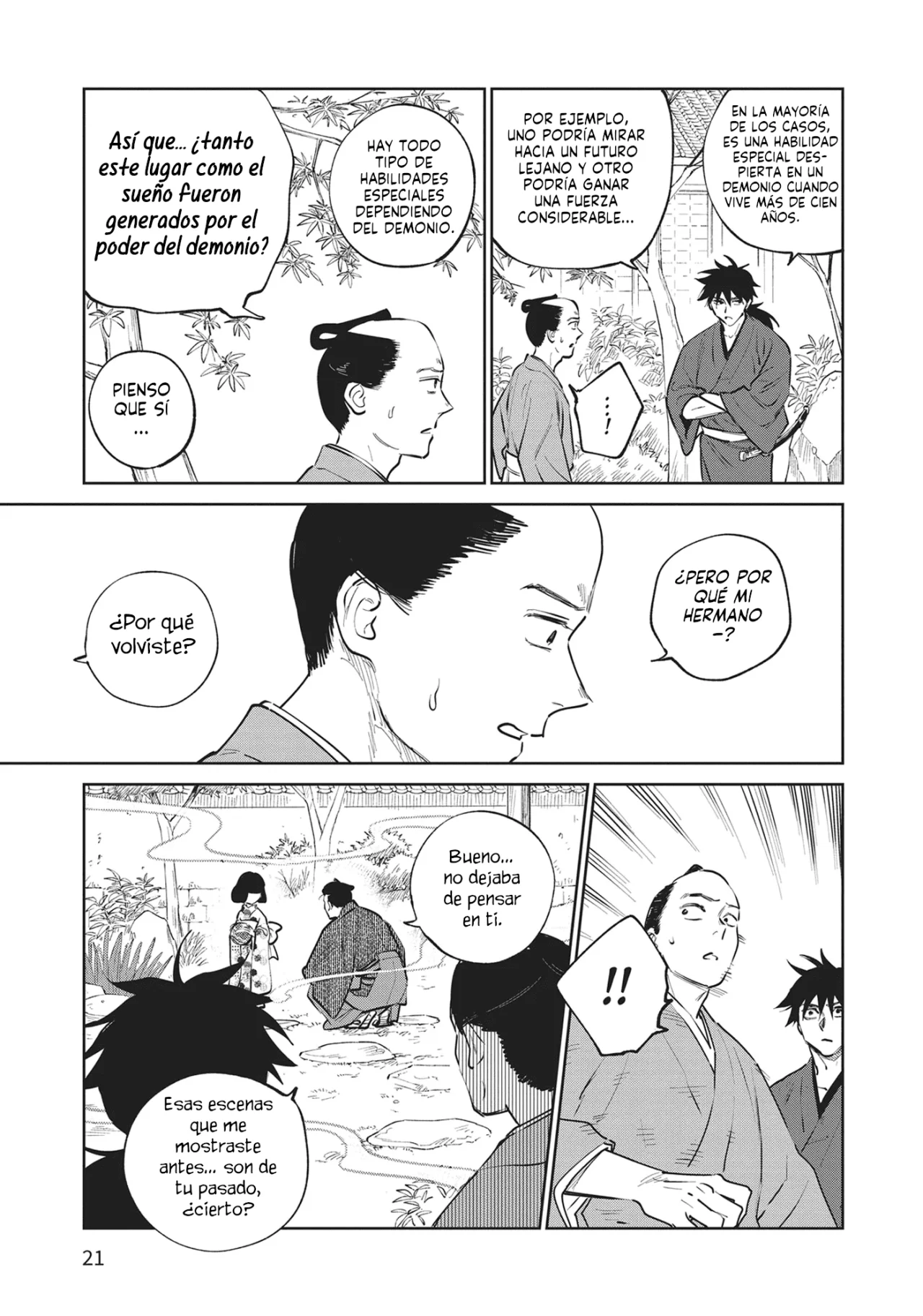 Kijin Gentoushou Capítulo 20 - Page 23