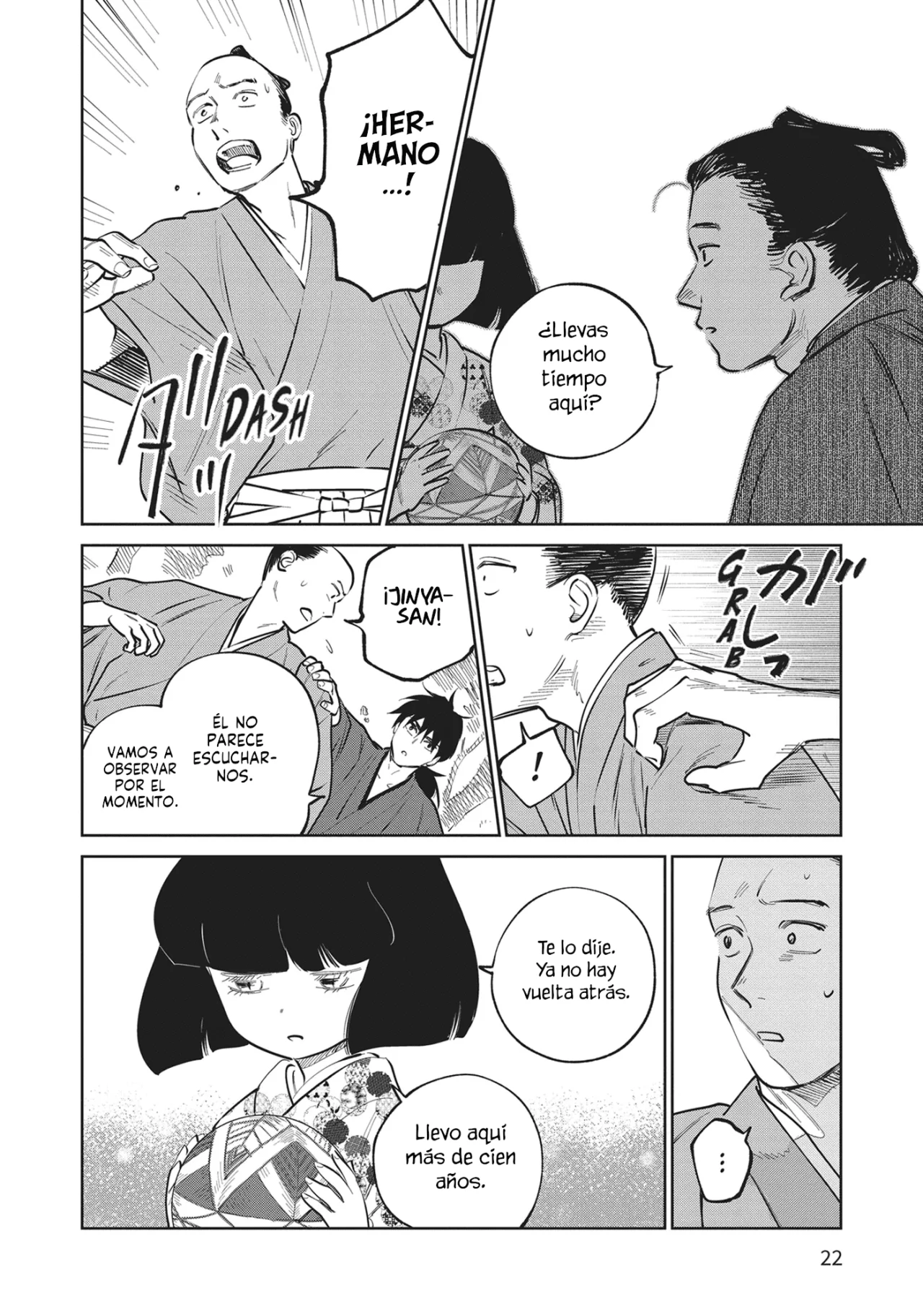 Kijin Gentoushou Capítulo 20 - Page 24