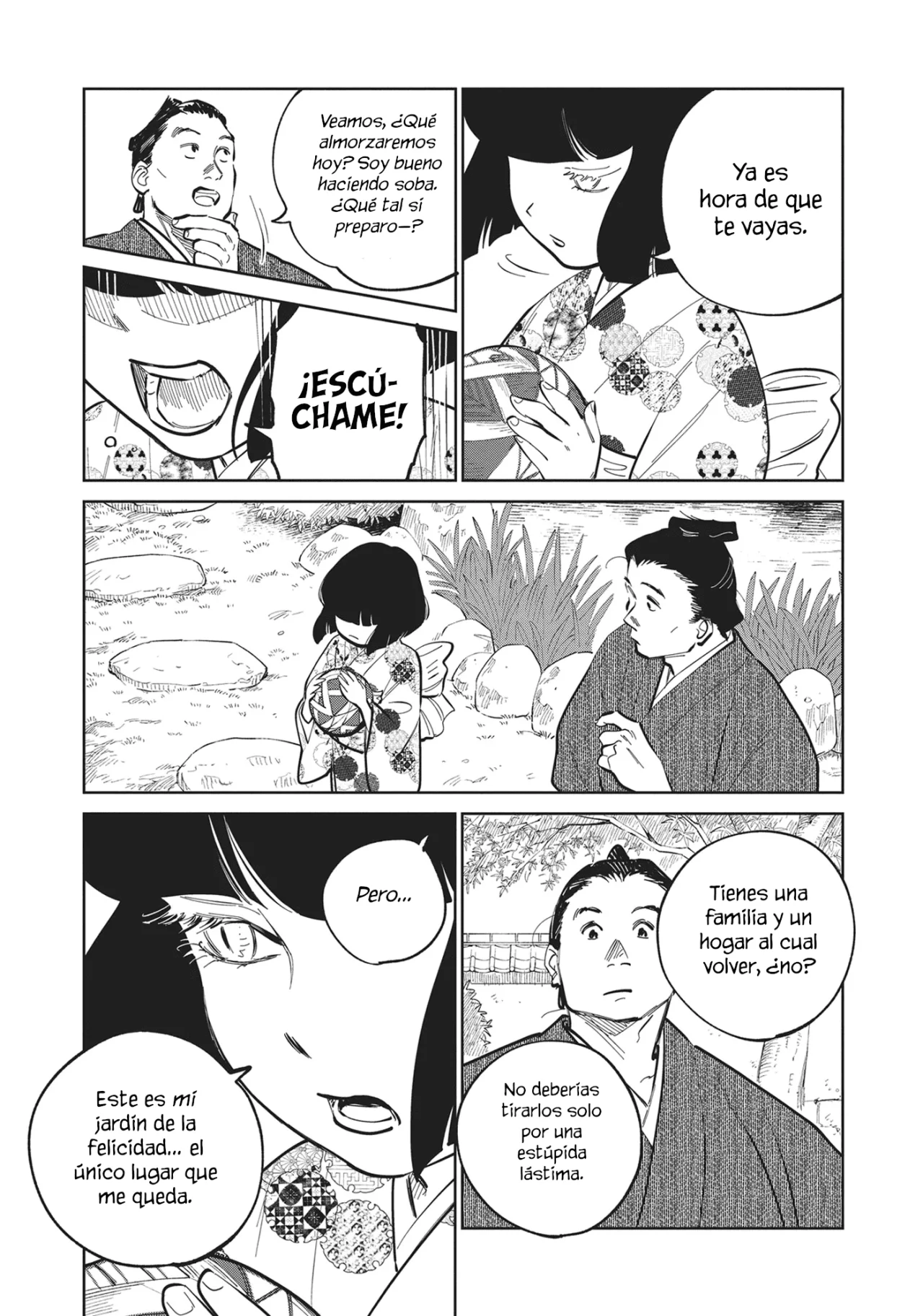 Kijin Gentoushou Capítulo 20 - Page 27