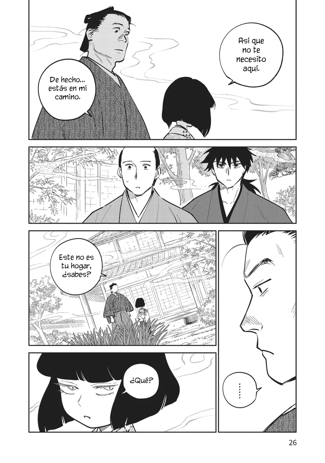 Kijin Gentoushou Capítulo 20 - Page 28