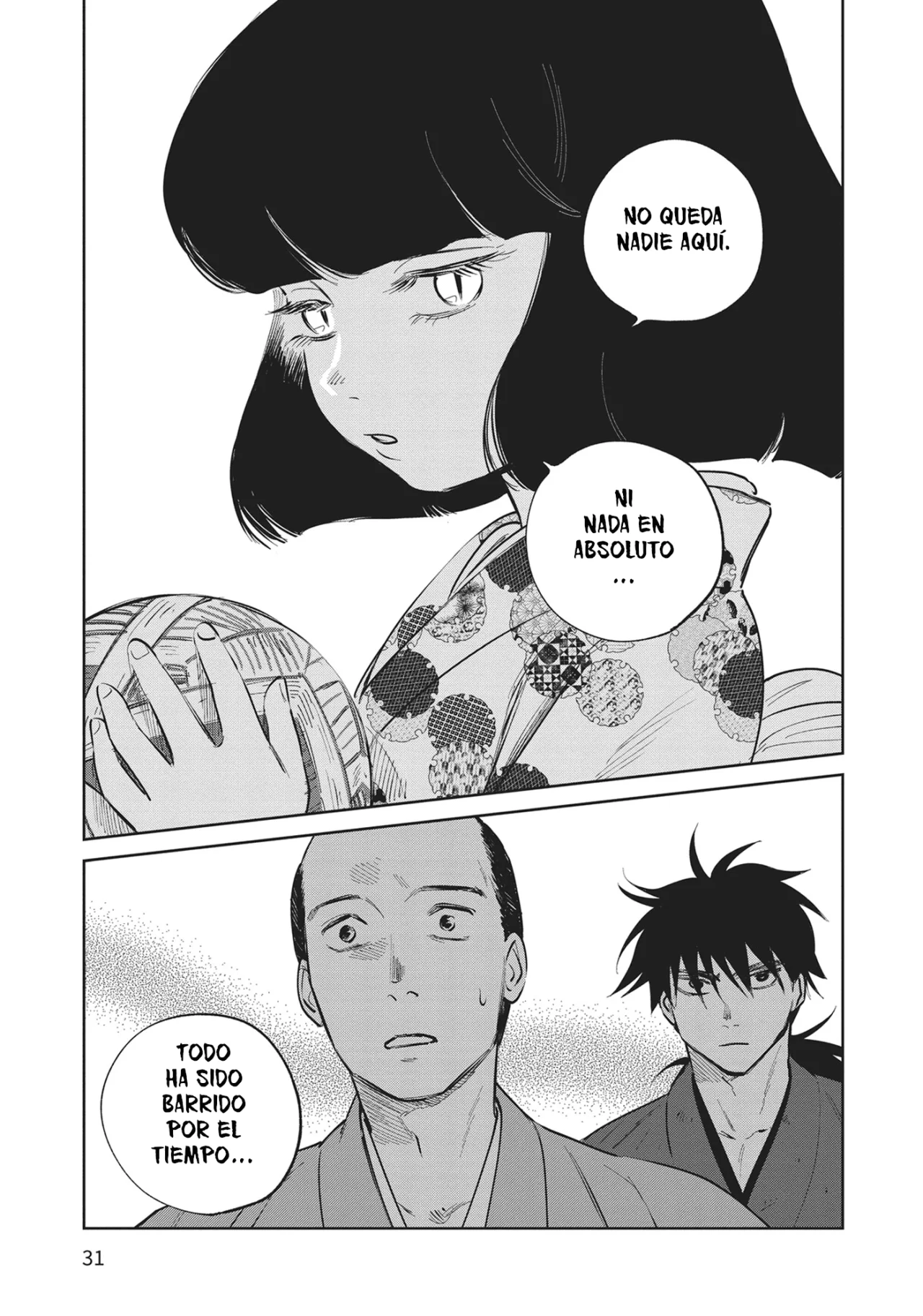 Kijin Gentoushou Capítulo 20 - Page 33