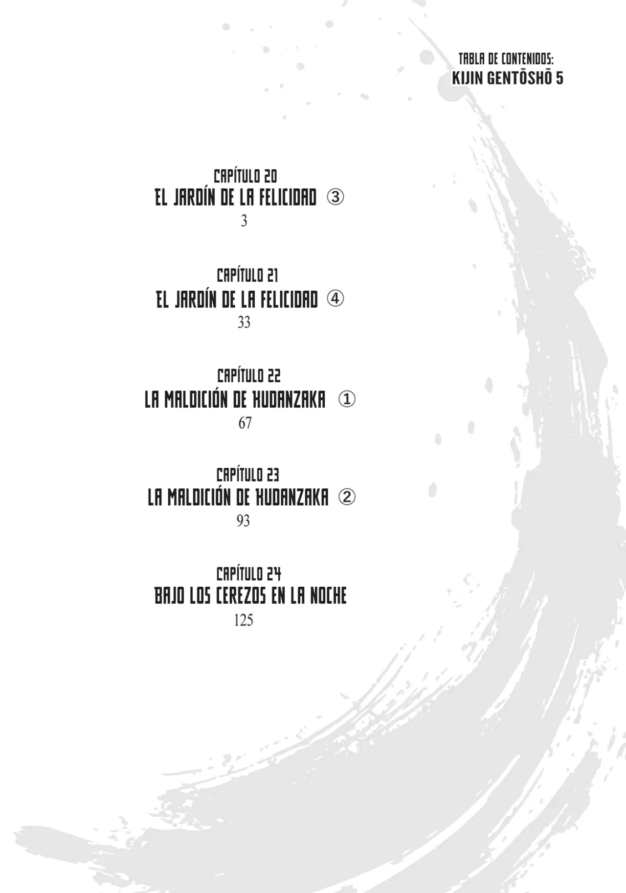Kijin Gentoushou Capítulo 20 - Page 4