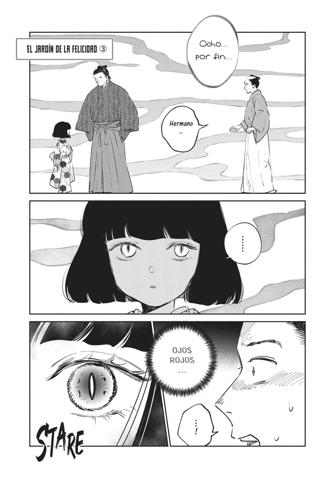 Kijin Gentoushou Capítulo 20 - Page 5