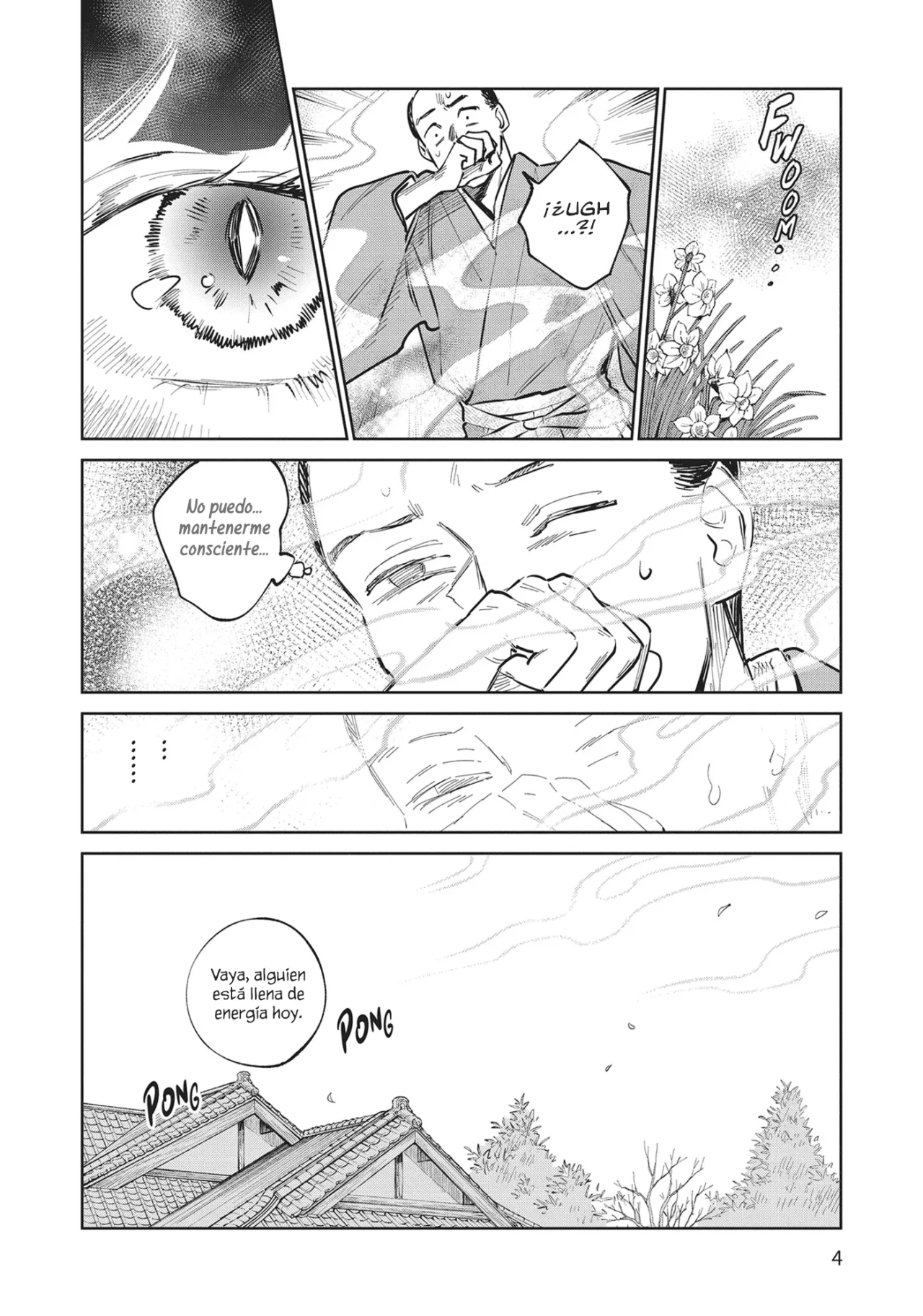 Kijin Gentoushou Capítulo 20 - Page 6
