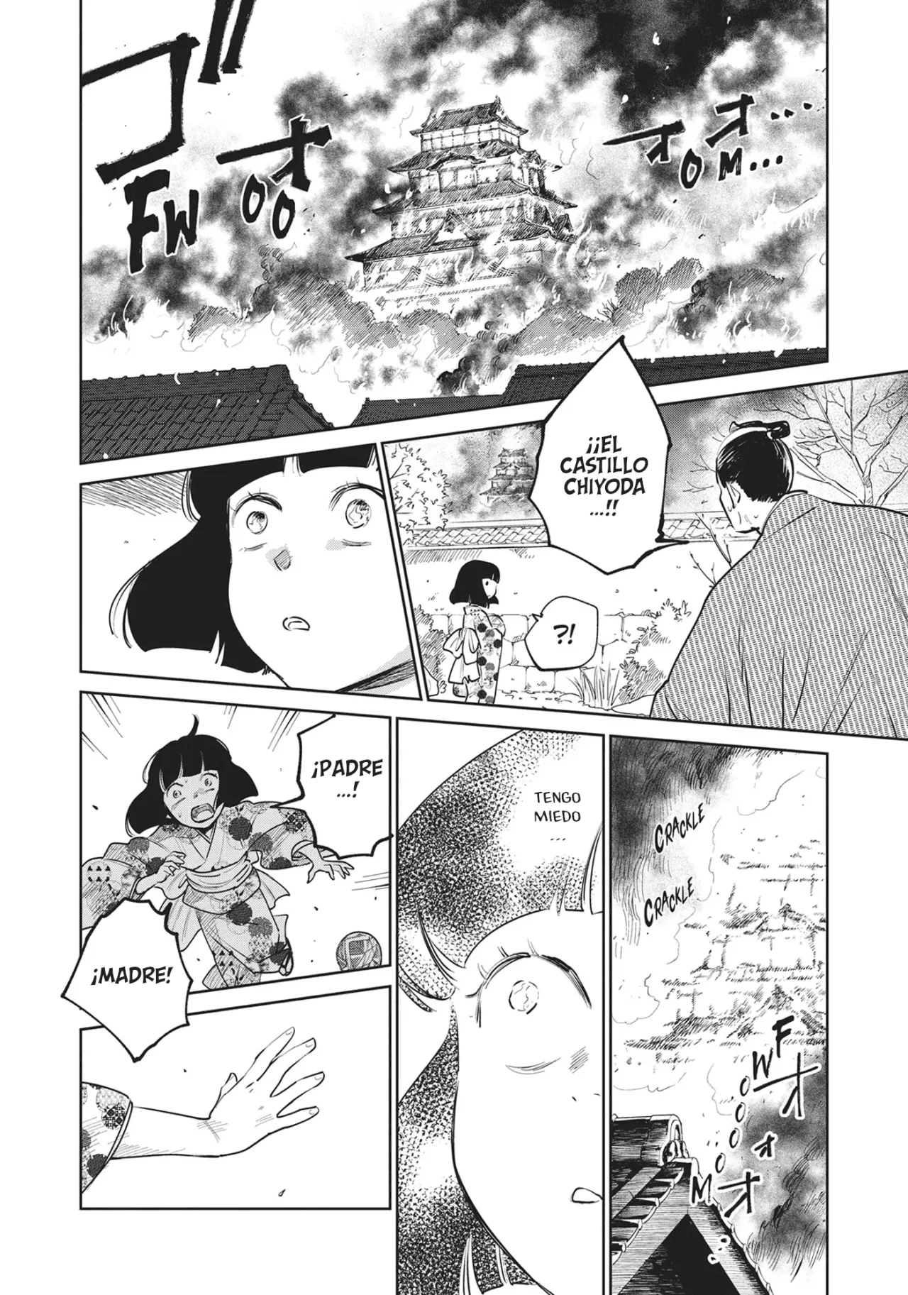 Kijin Gentoushou Capítulo 20 - Page 8