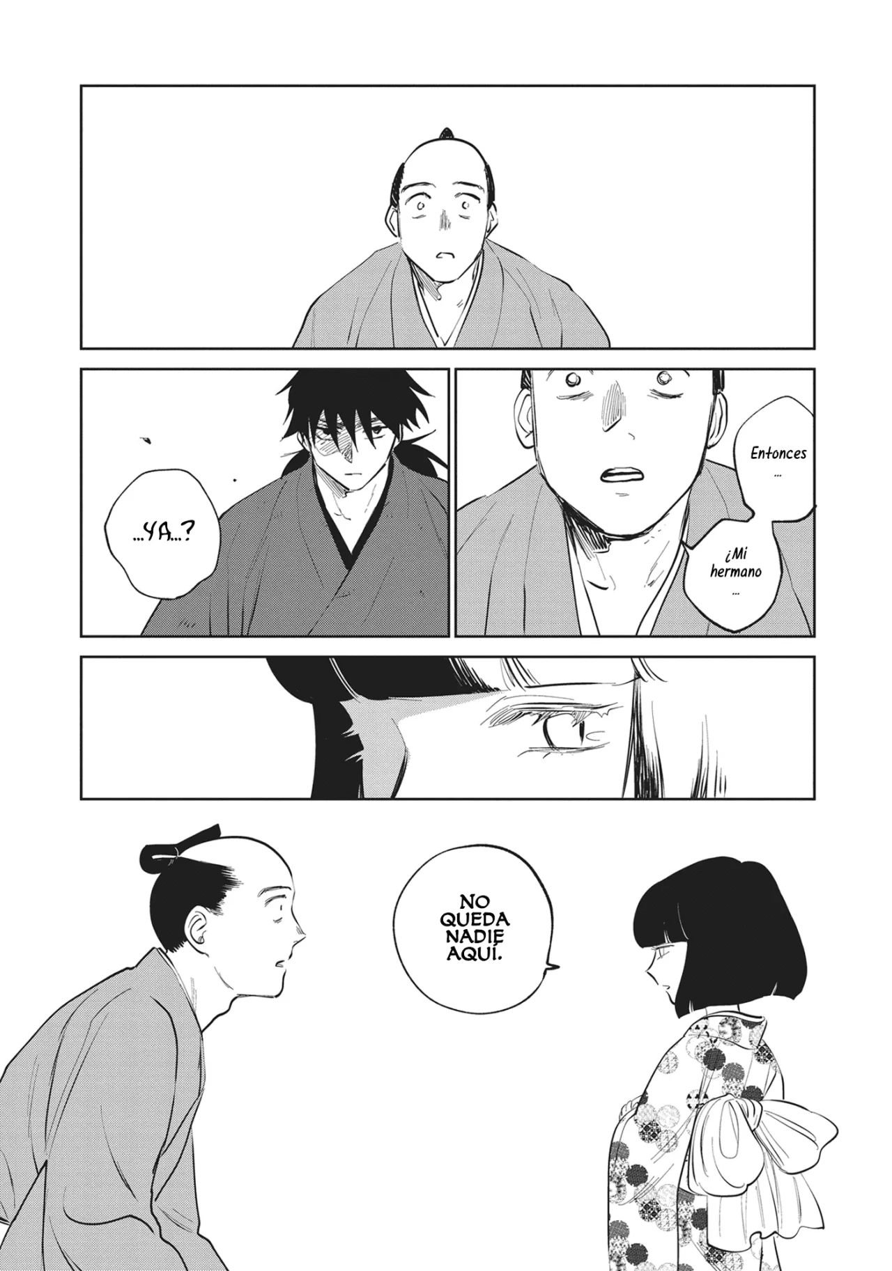 Kijin Gentoushou Capítulo 21 - Page 10