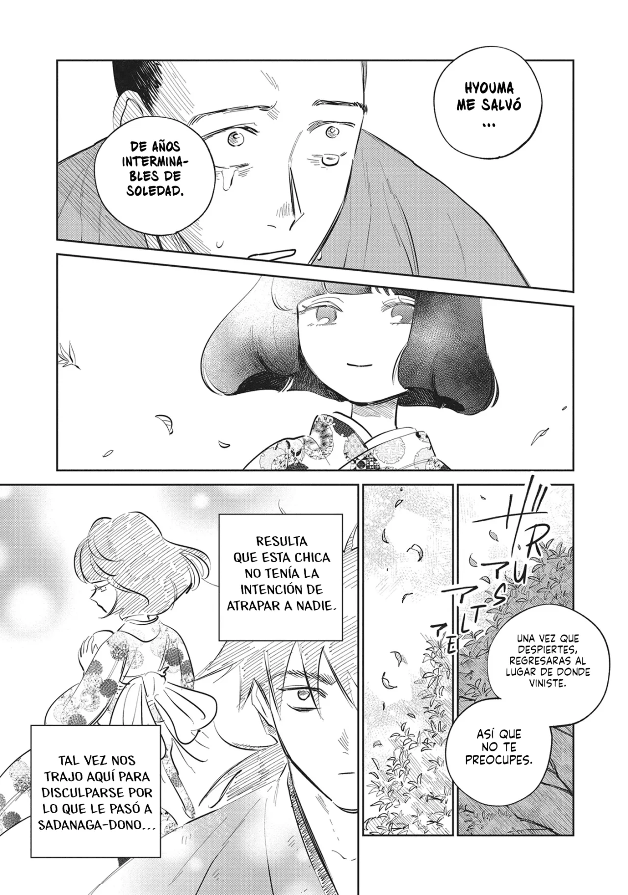 Kijin Gentoushou Capítulo 21 - Page 12