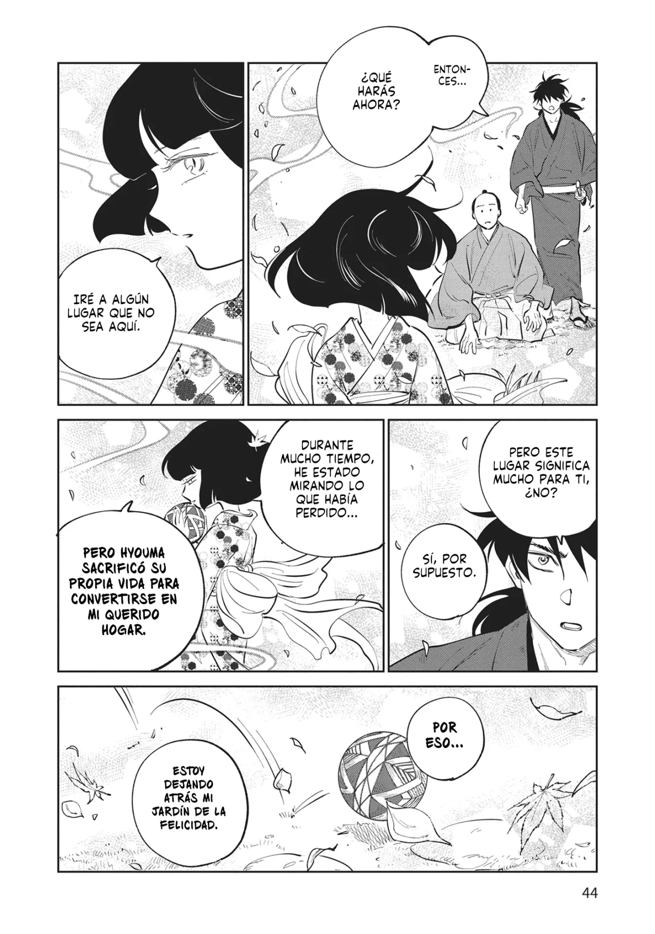 Kijin Gentoushou Capítulo 21 - Page 13