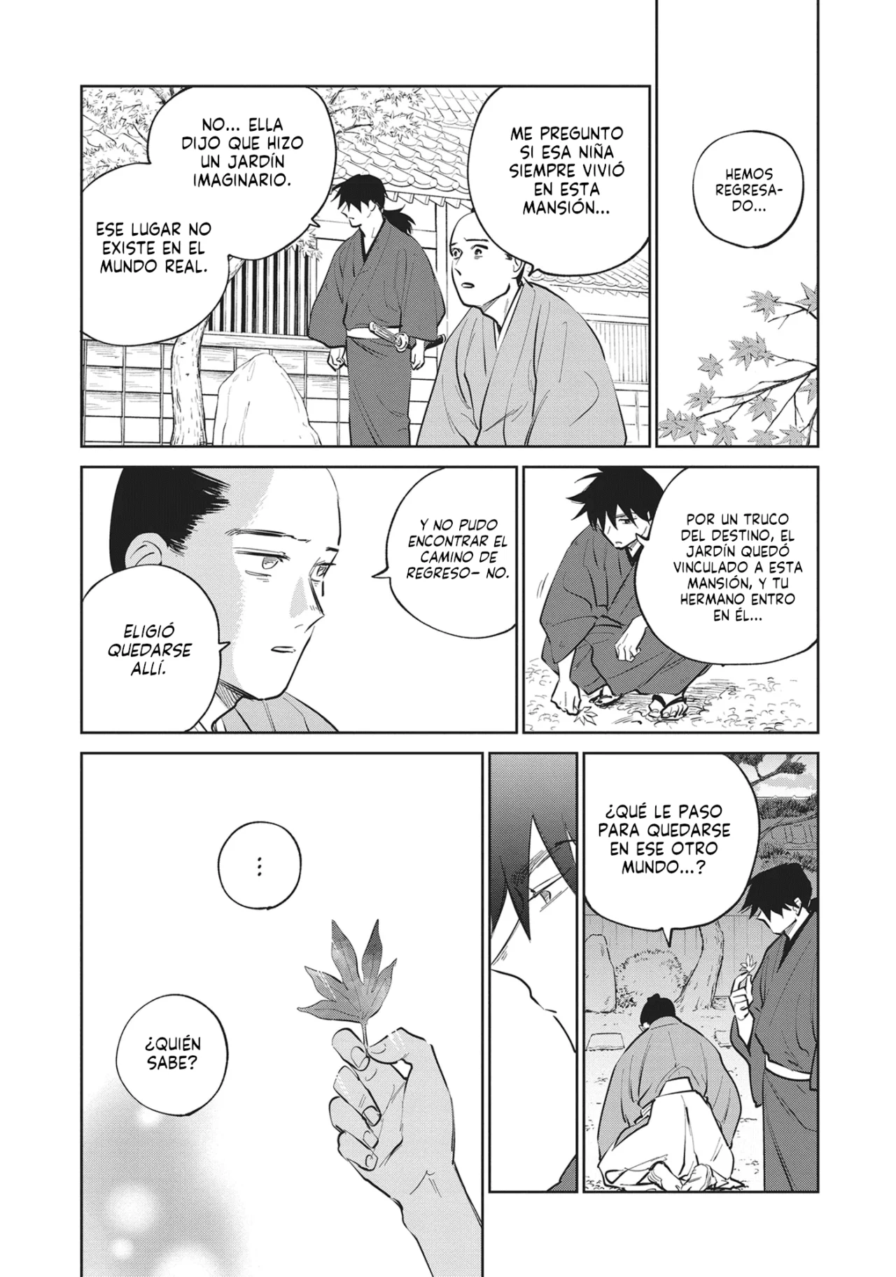 Kijin Gentoushou Capítulo 21 - Page 16