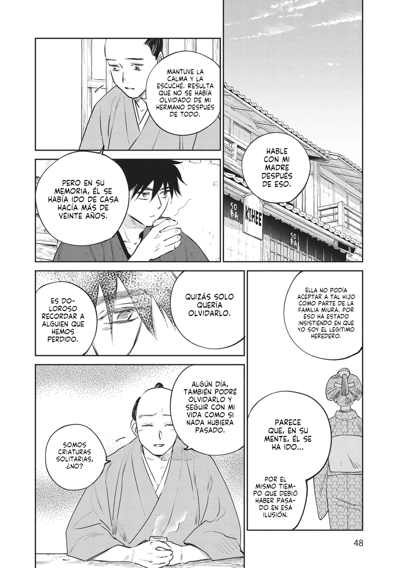 Kijin Gentoushou Capítulo 21 - Page 17