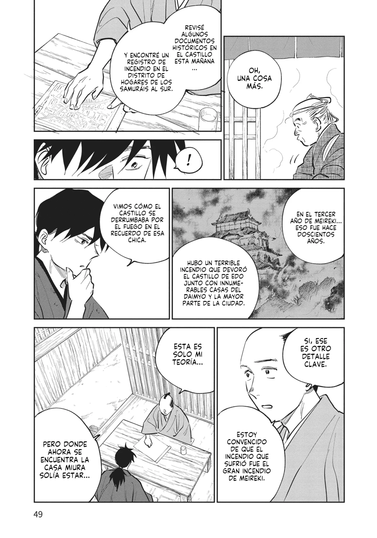 Kijin Gentoushou Capítulo 21 - Page 18