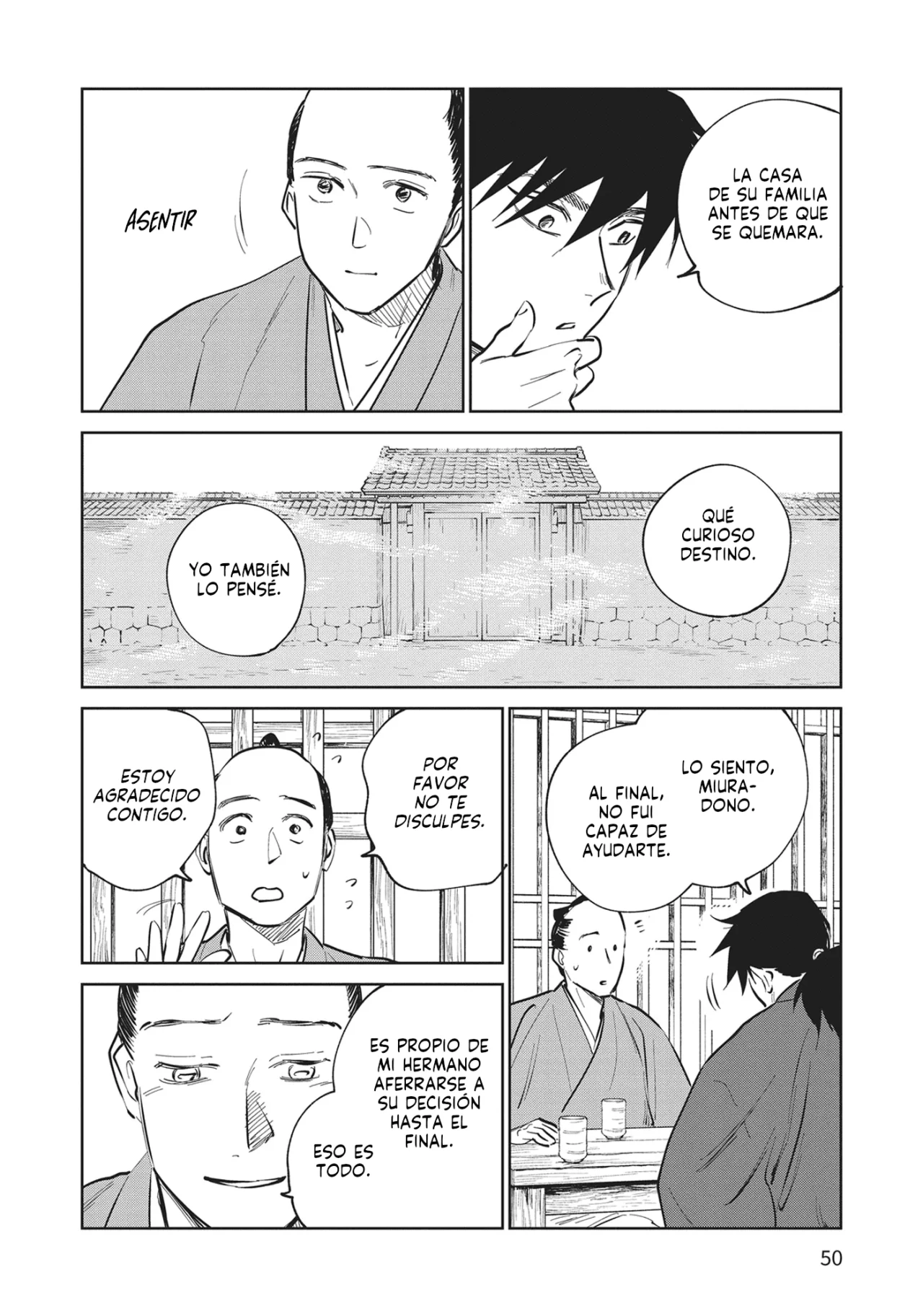 Kijin Gentoushou Capítulo 21 - Page 19