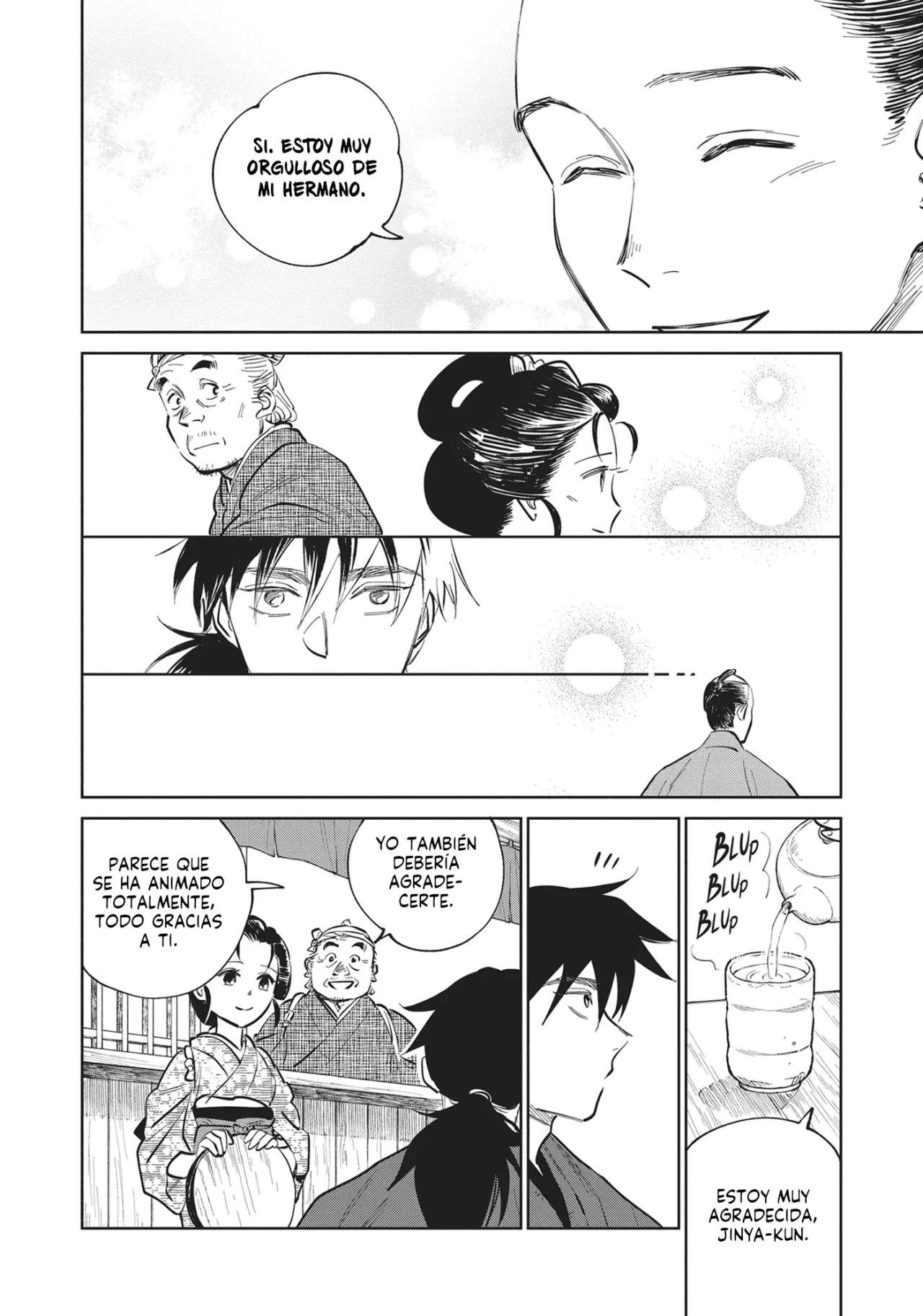 Kijin Gentoushou Capítulo 21 - Page 21
