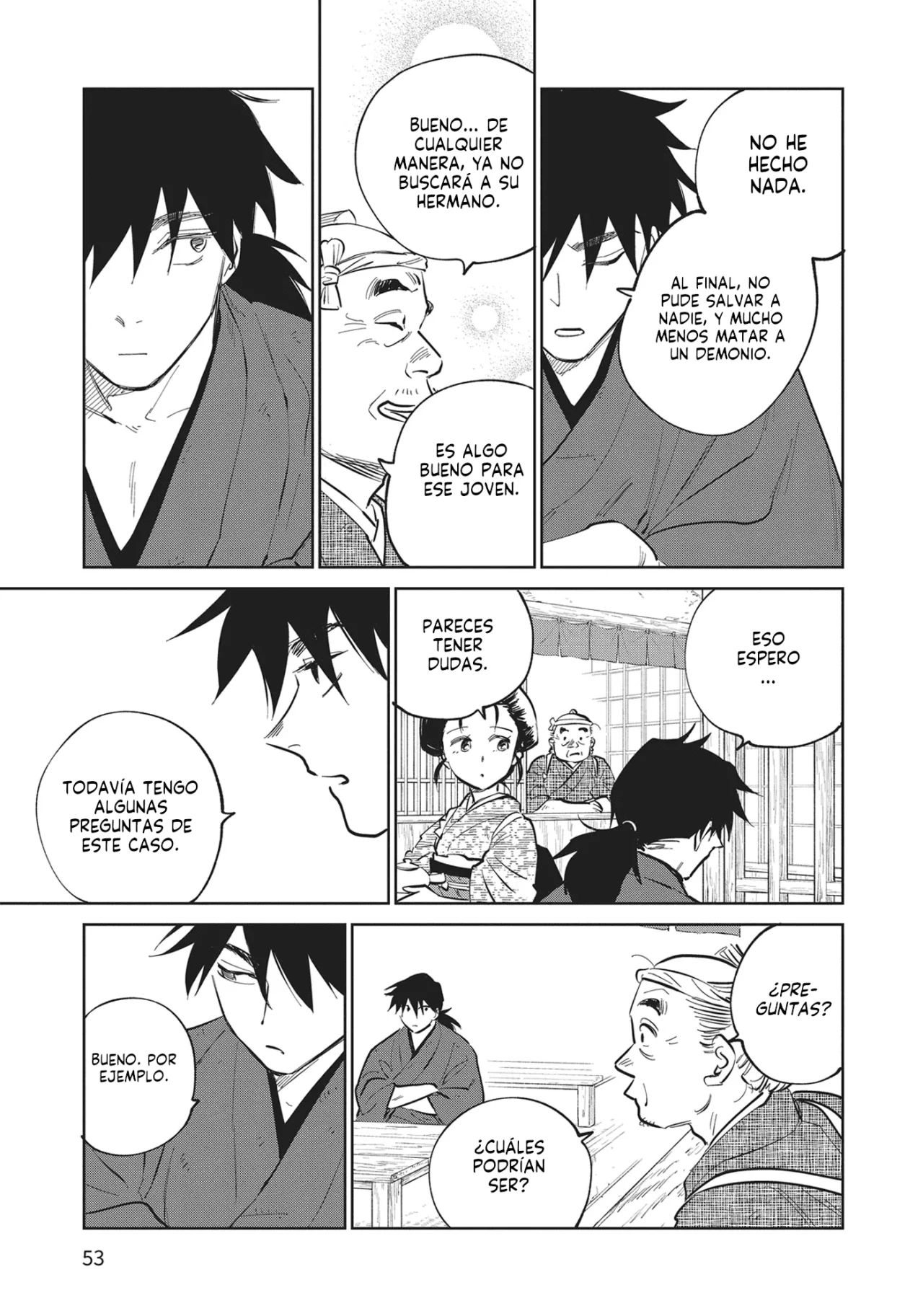 Kijin Gentoushou Capítulo 21 - Page 22