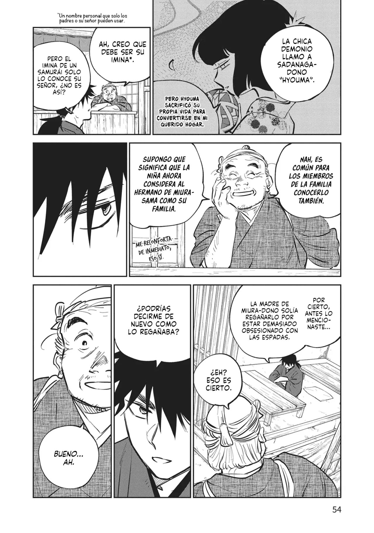 Kijin Gentoushou Capítulo 21 - Page 23