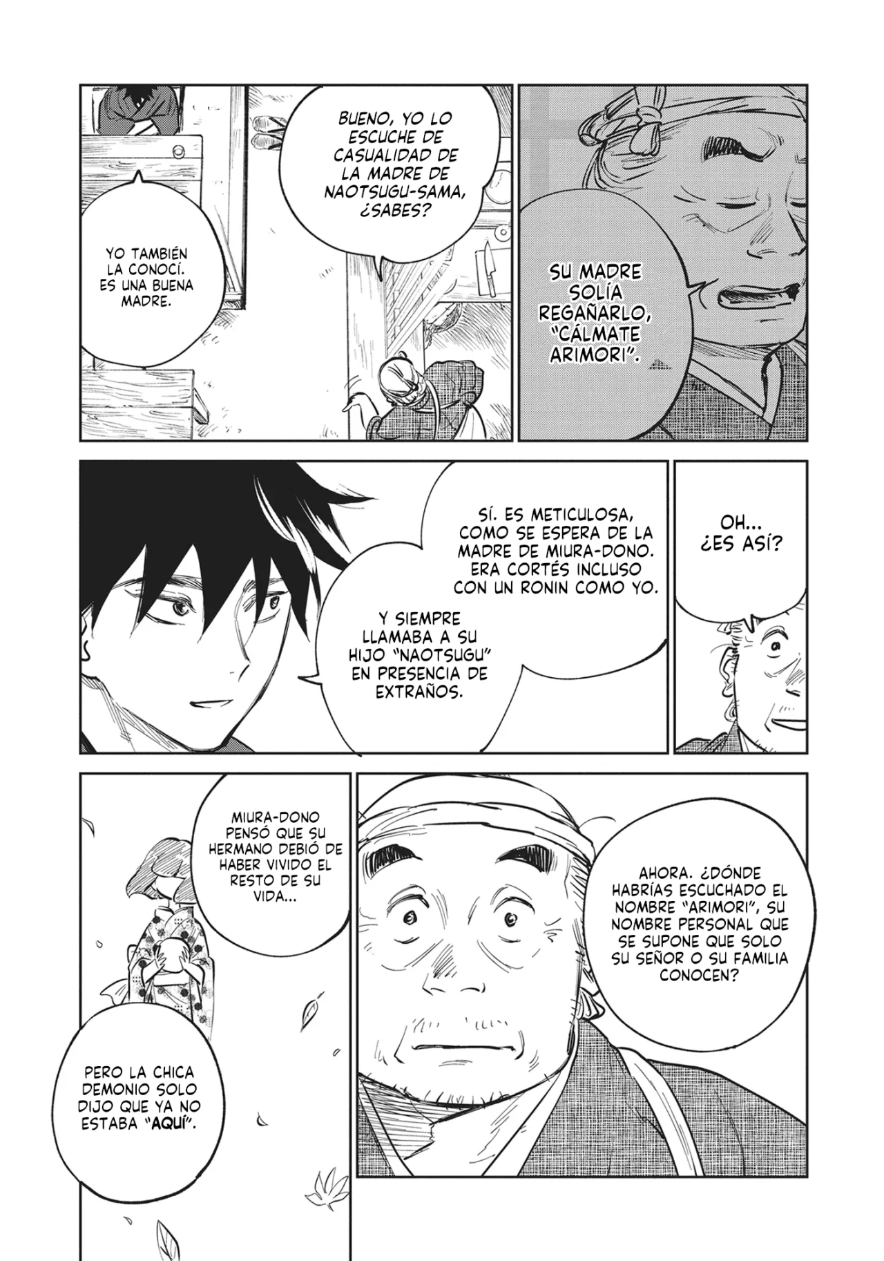 Kijin Gentoushou Capítulo 21 - Page 24