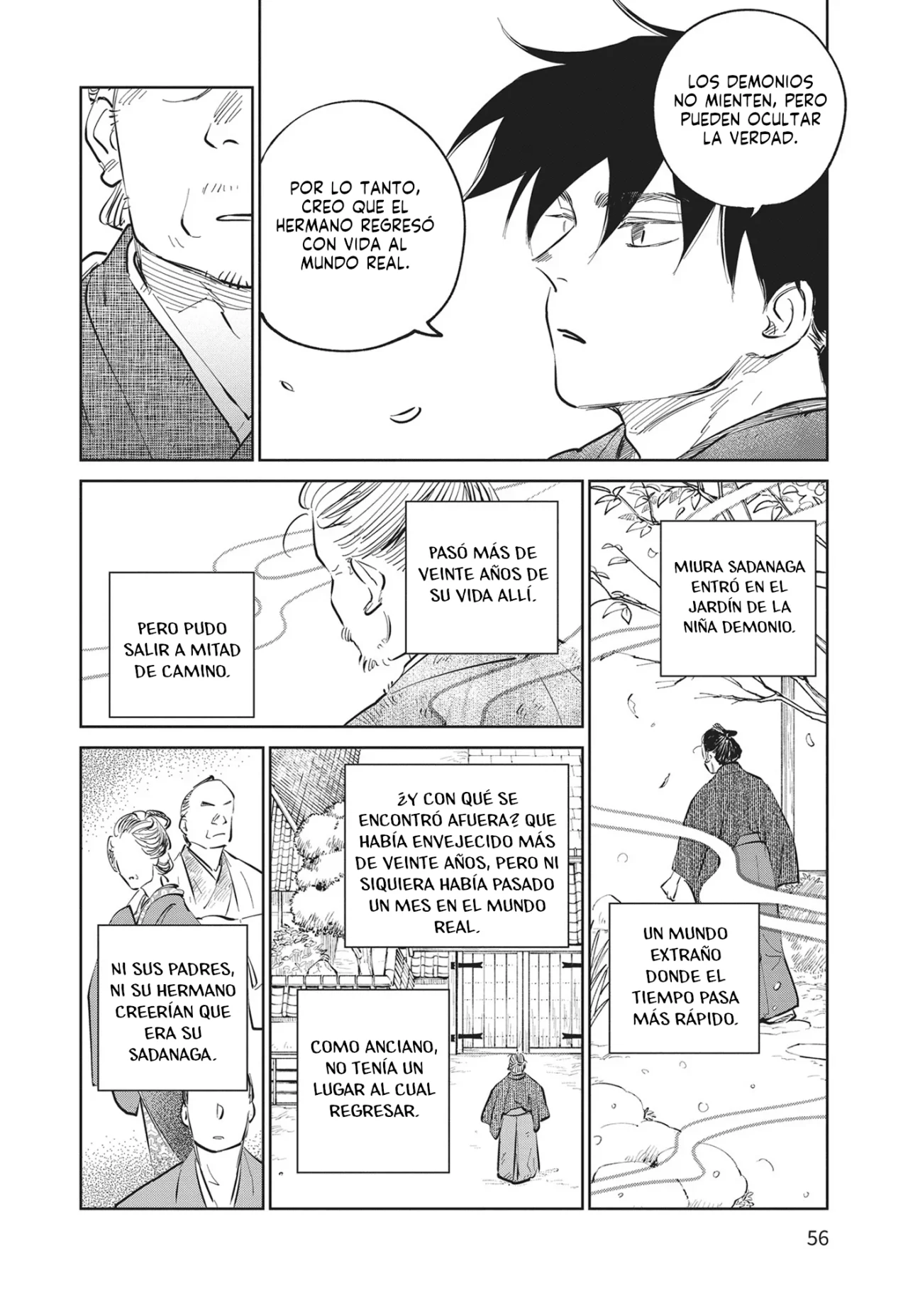 Kijin Gentoushou Capítulo 21 - Page 25