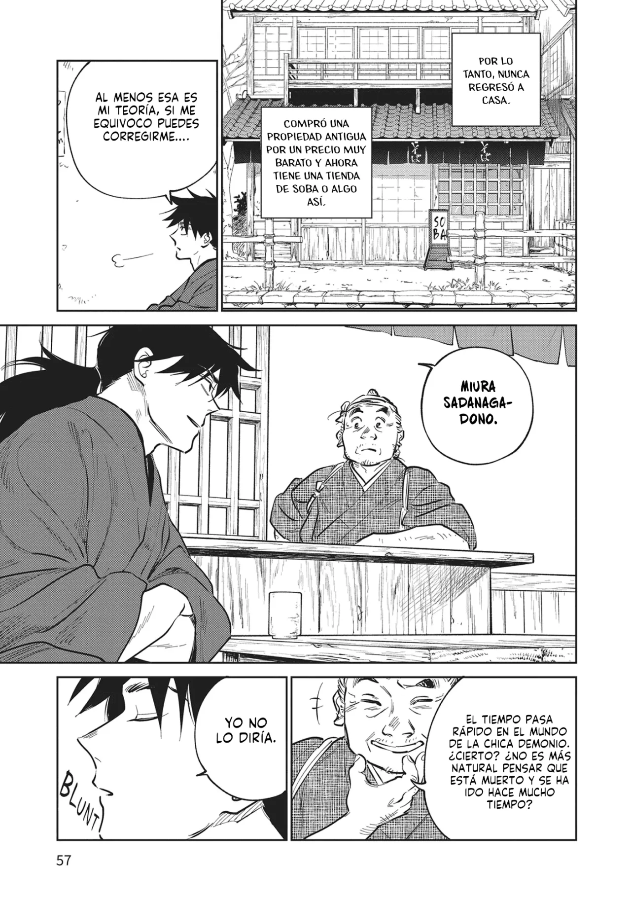 Kijin Gentoushou Capítulo 21 - Page 26