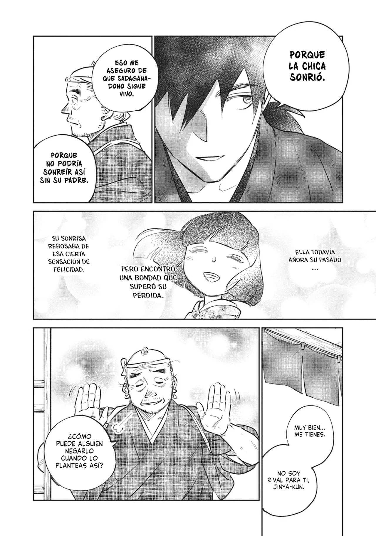 Kijin Gentoushou Capítulo 21 - Page 27