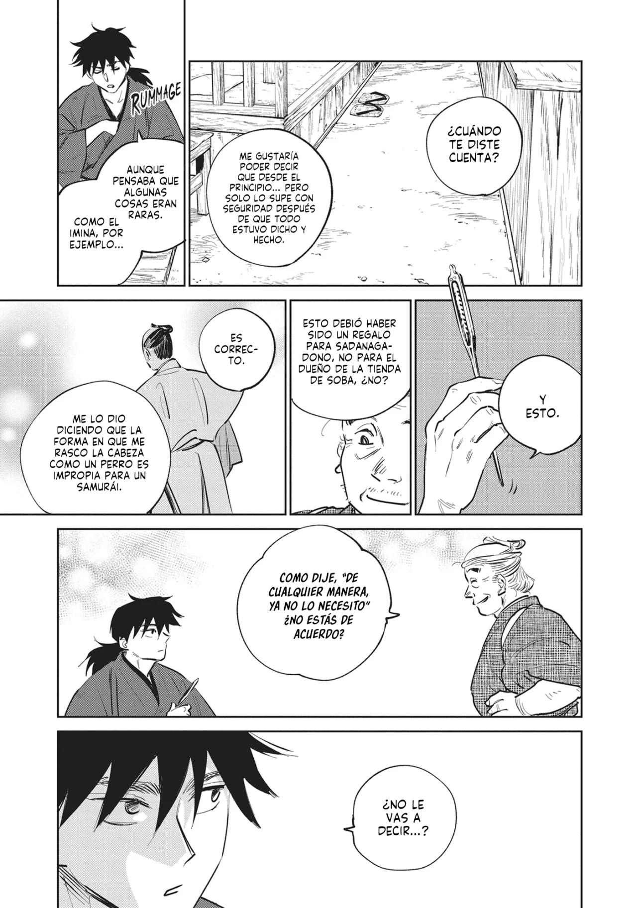 Kijin Gentoushou Capítulo 21 - Page 28
