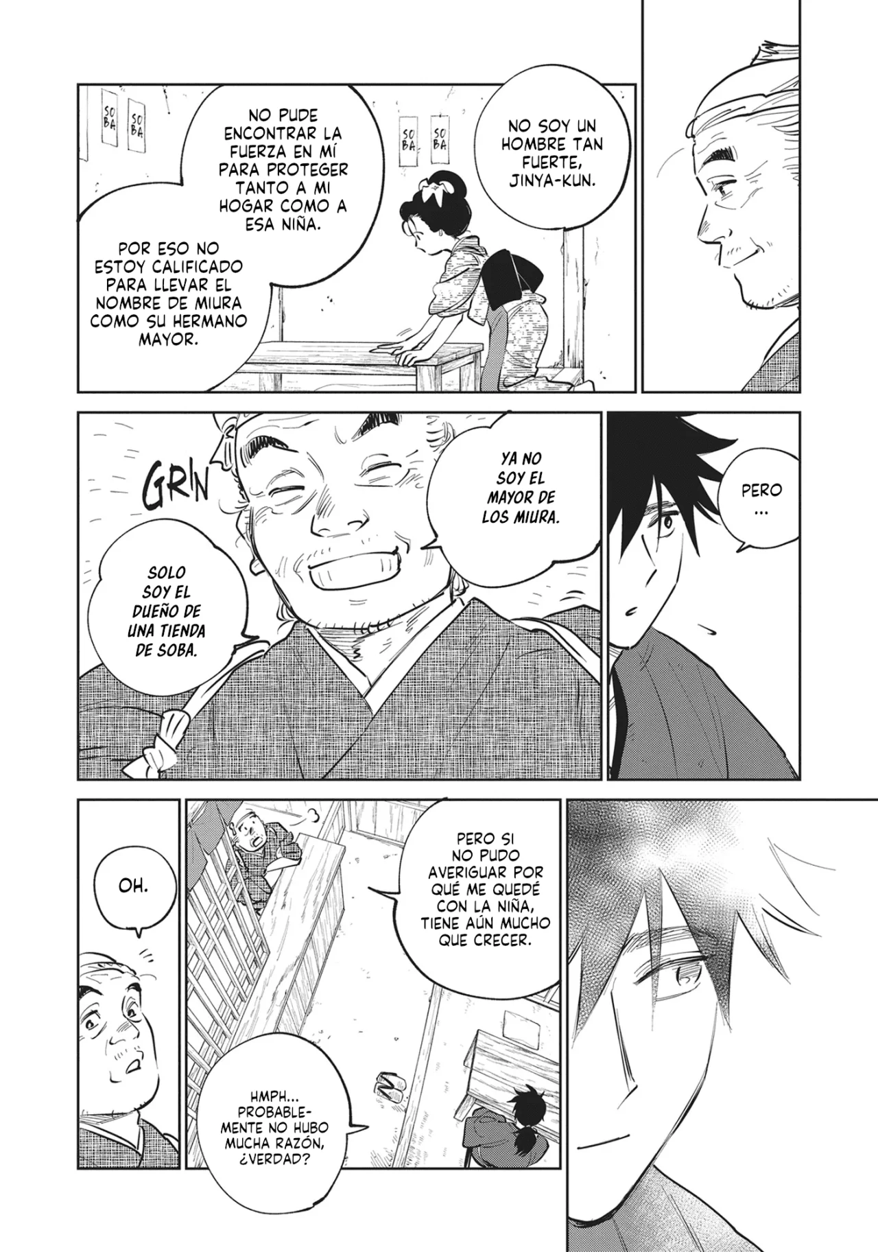 Kijin Gentoushou Capítulo 21 - Page 29