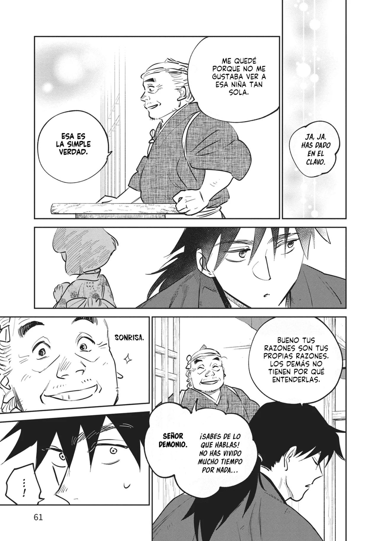 Kijin Gentoushou Capítulo 21 - Page 30