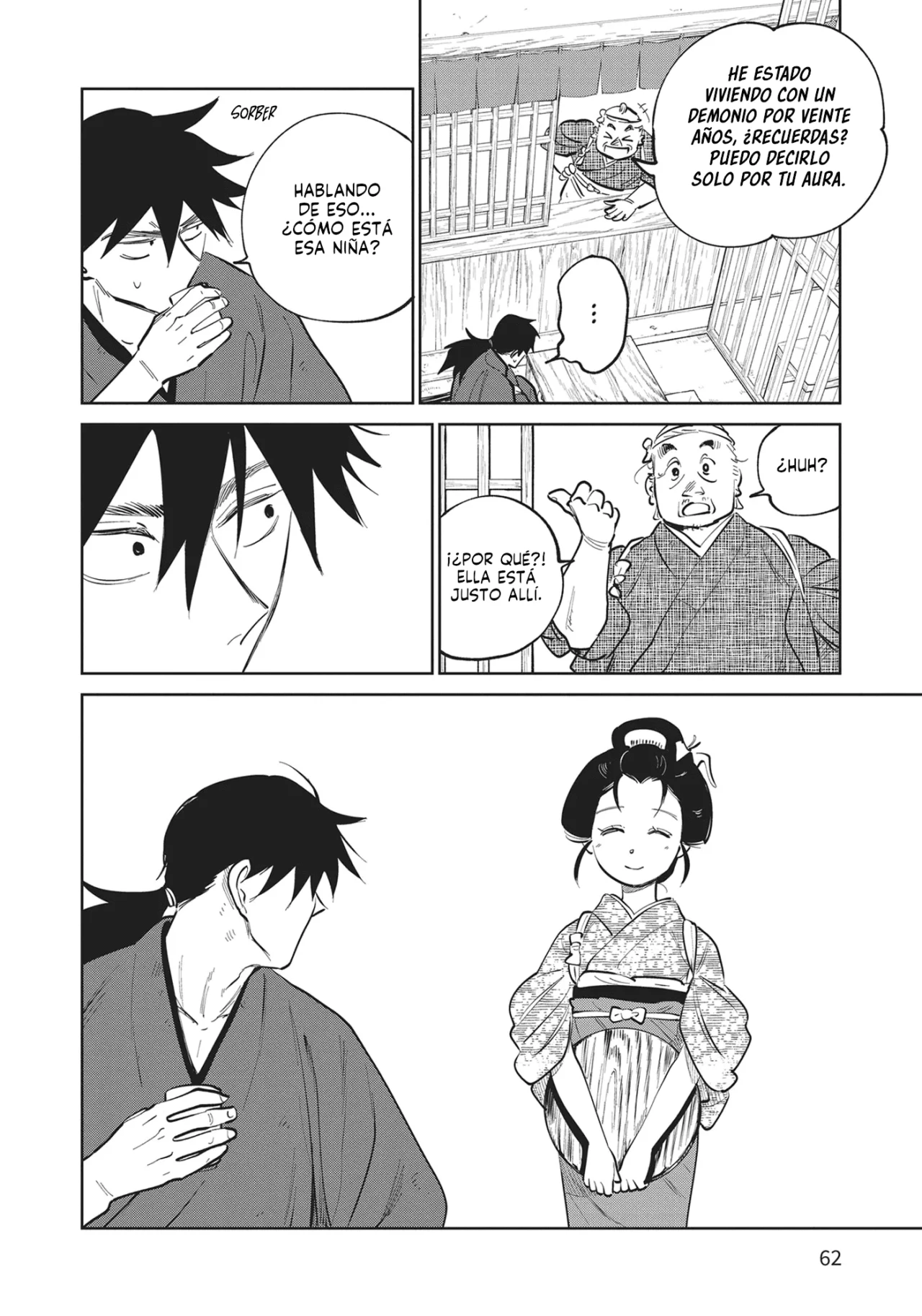 Kijin Gentoushou Capítulo 21 - Page 31