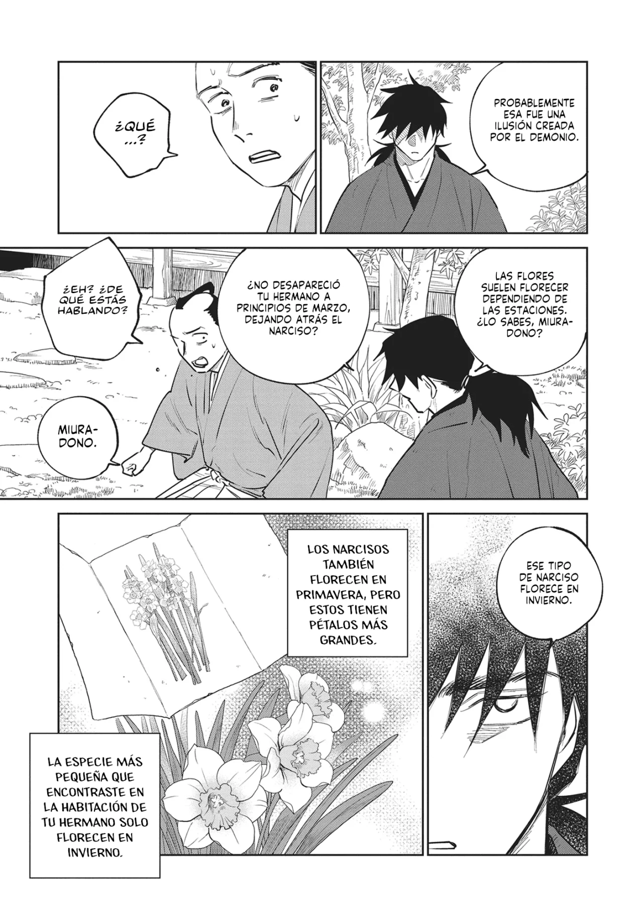 Kijin Gentoushou Capítulo 21 - Page 4
