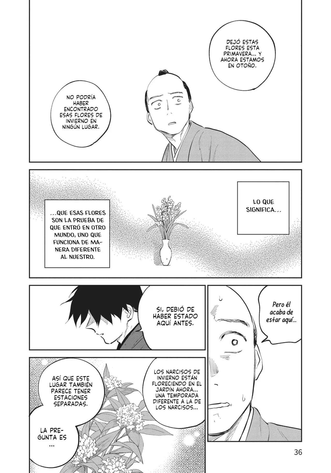 Kijin Gentoushou Capítulo 21 - Page 5