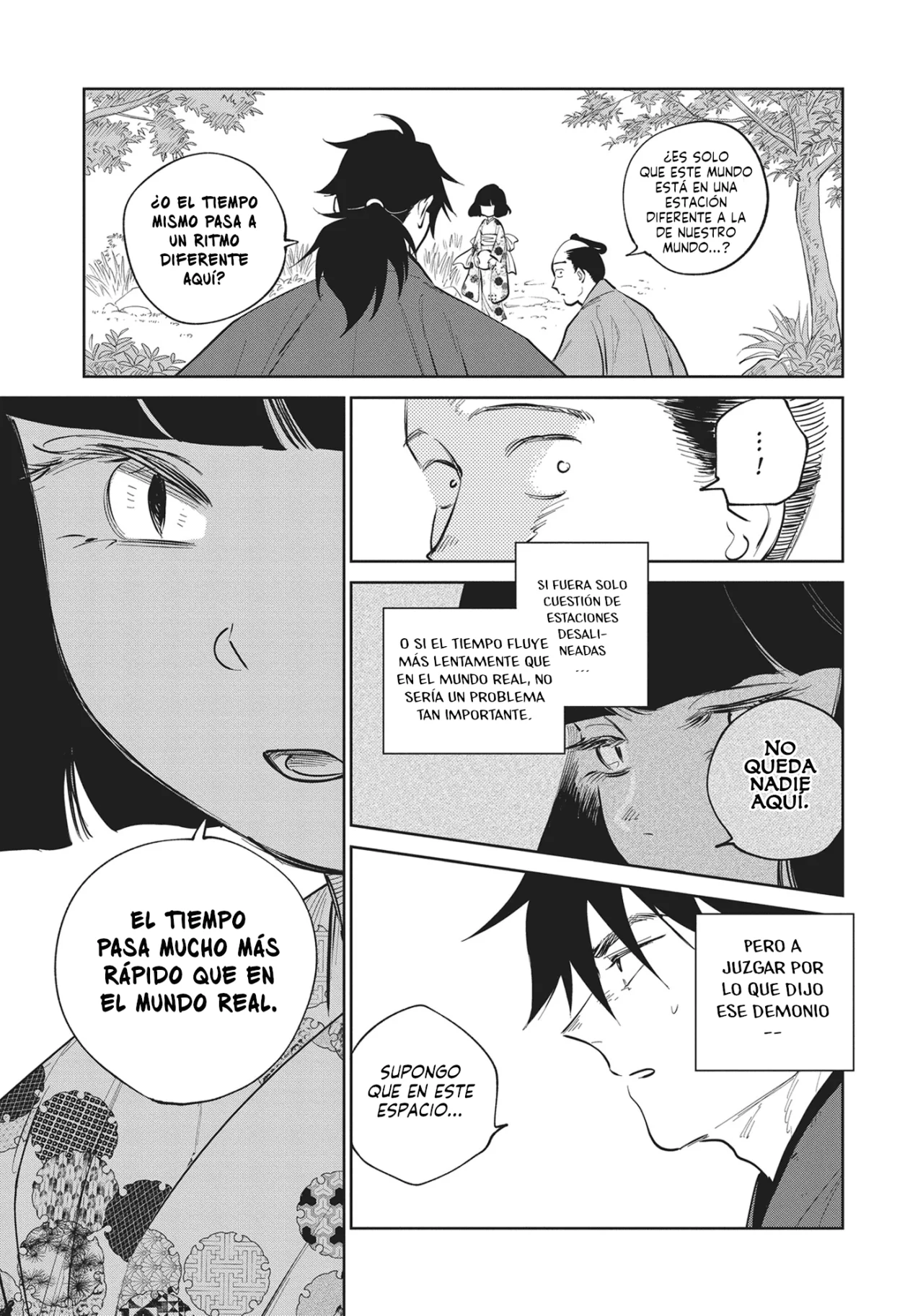 Kijin Gentoushou Capítulo 21 - Page 6