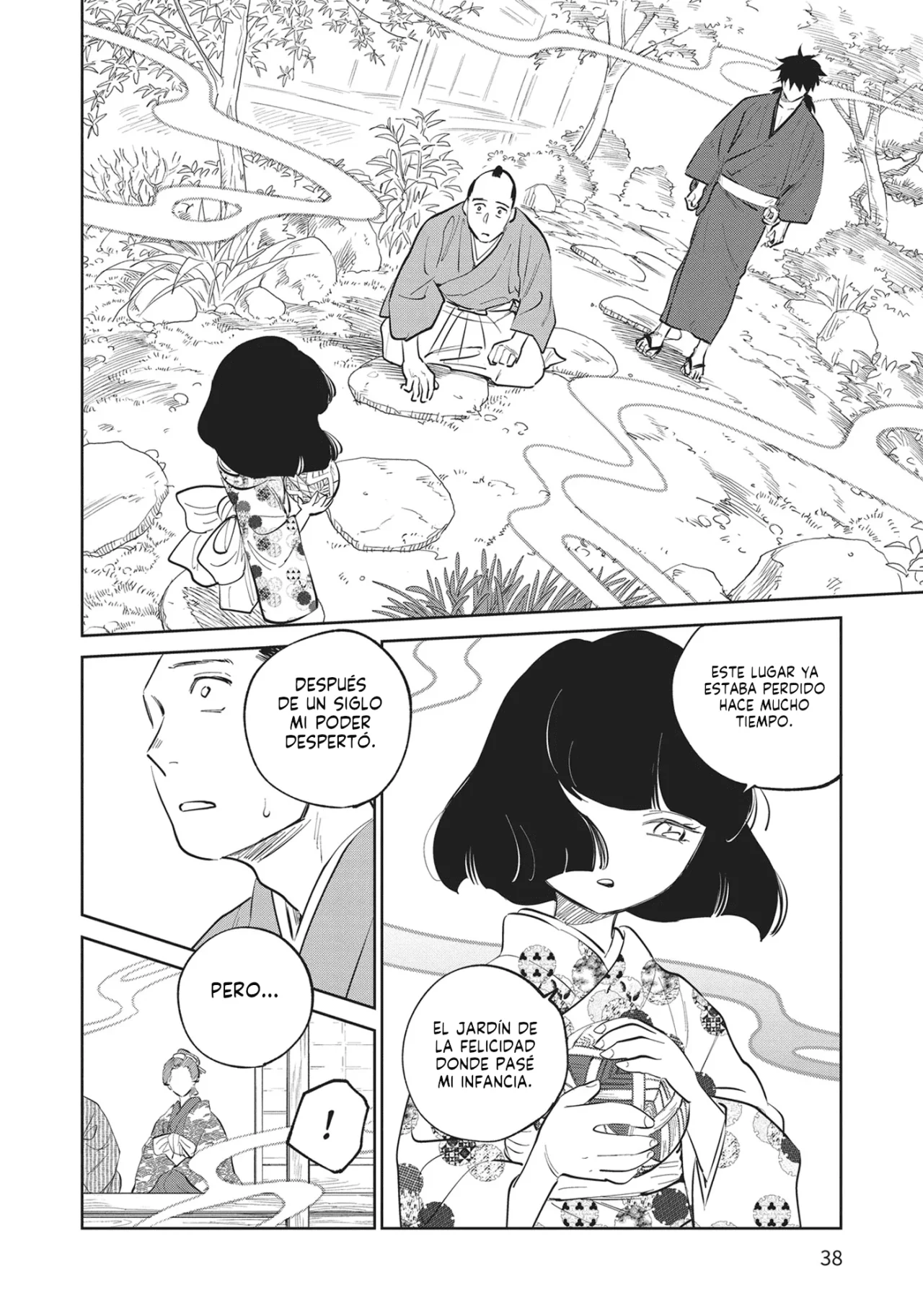 Kijin Gentoushou Capítulo 21 - Page 7