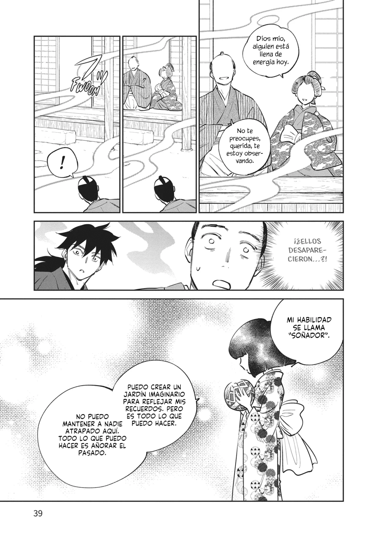 Kijin Gentoushou Capítulo 21 - Page 8