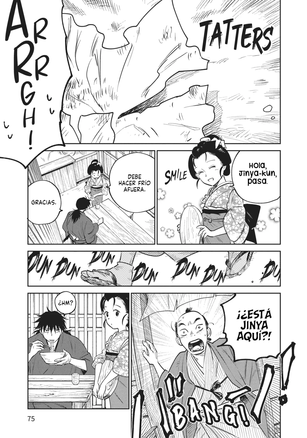 Kijin Gentoushou Capítulo 22 - Page 10