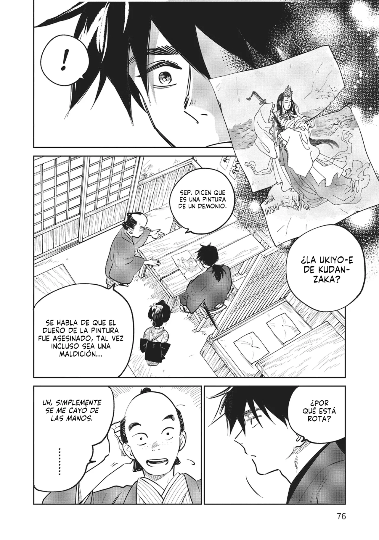 Kijin Gentoushou Capítulo 22 - Page 11